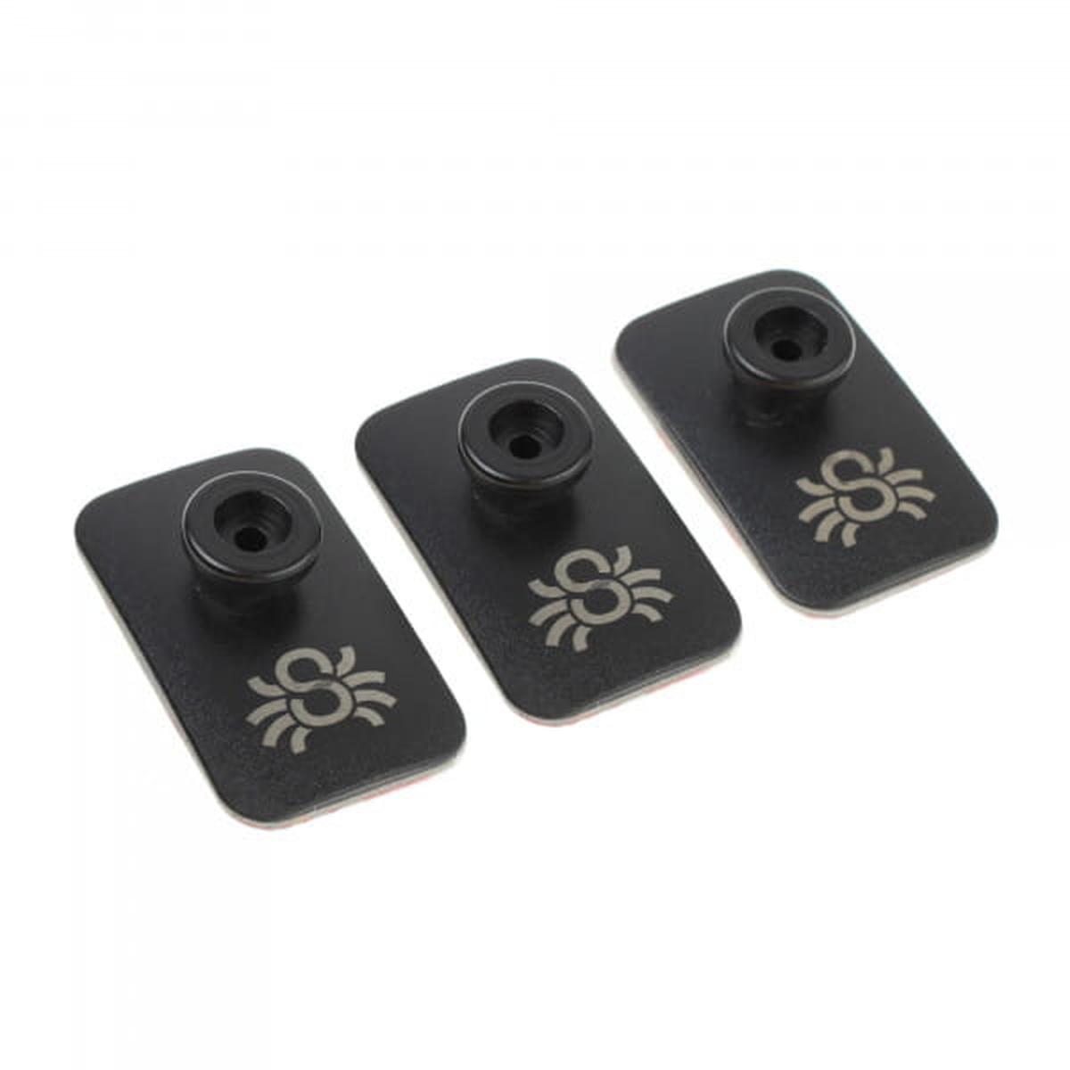 SpiderMonkey Adapter-Tab 3er-Set für Monkey Clip Zubehörhalter