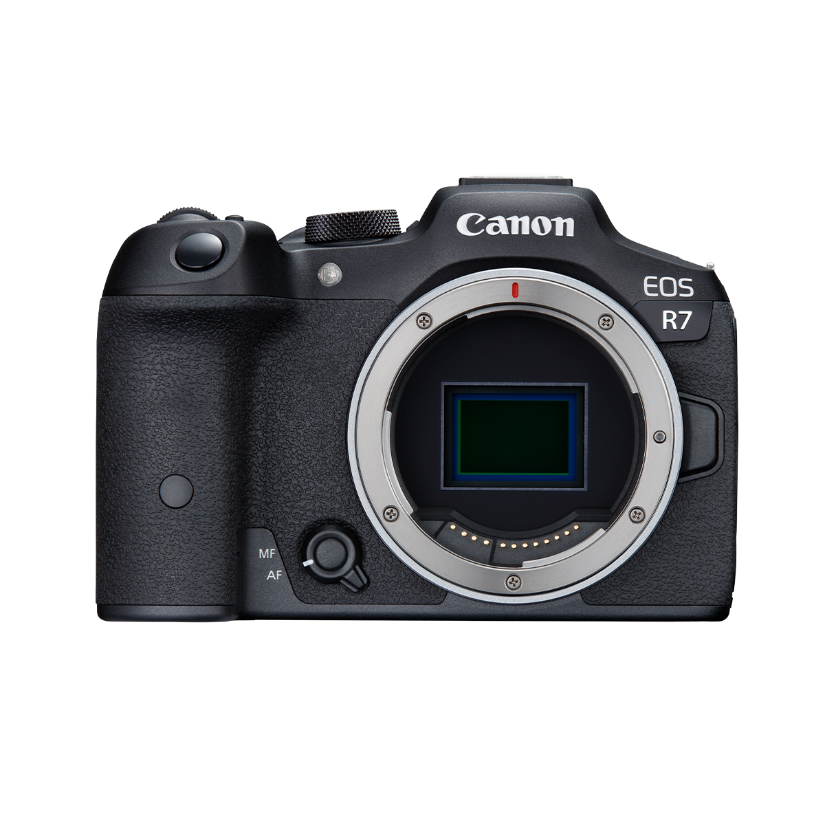 Canon EOS R 7 Gehäuse mit Adapter Canon EOS R 7 Gehäuse mit Adapter