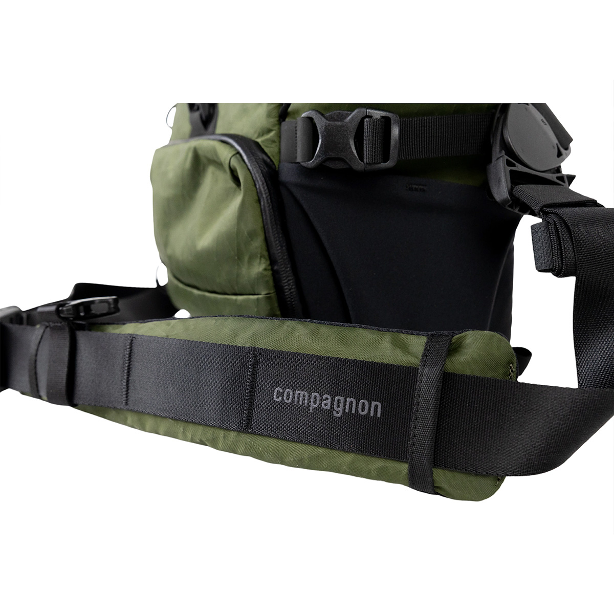 Compagnon Element Sling 7L Forest Green V2