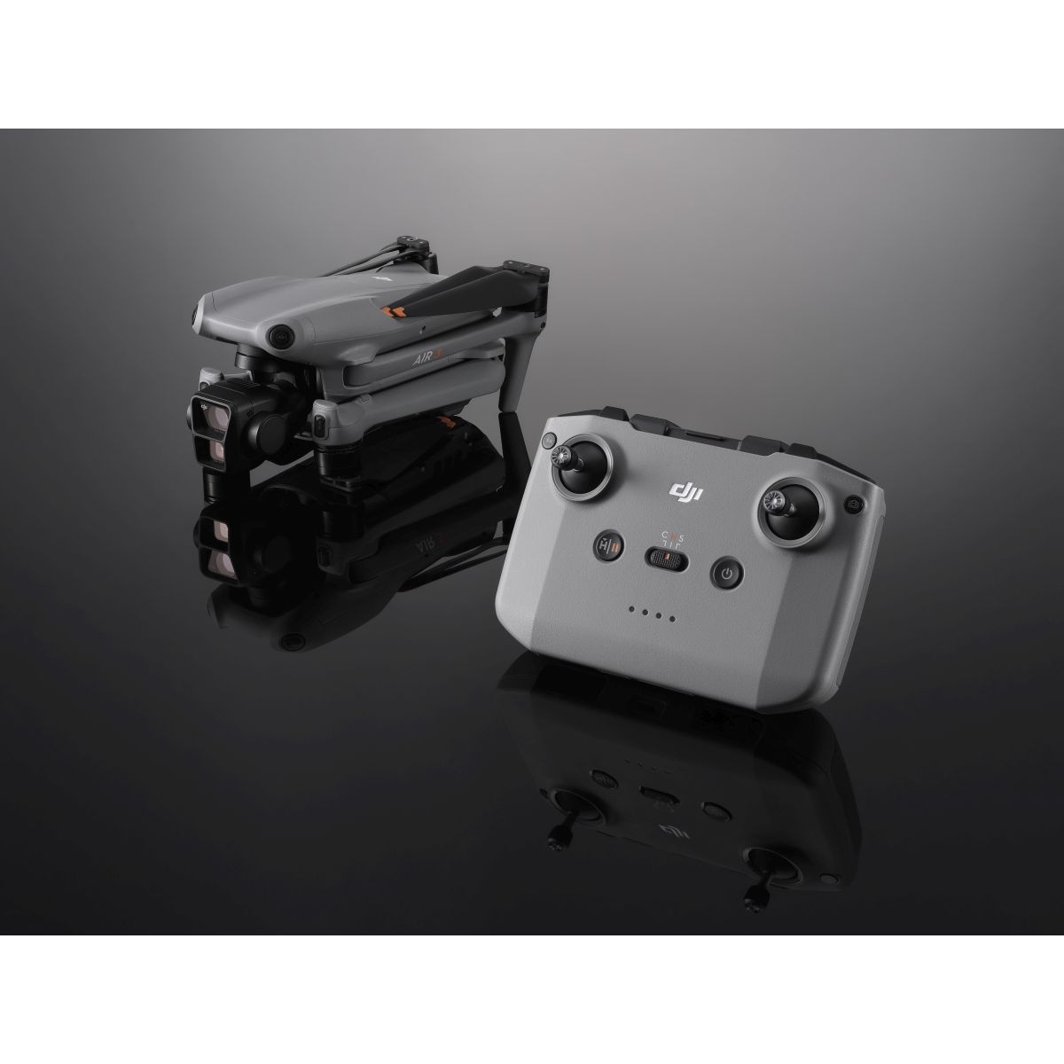 DJI Air 3 Fly More Combo RC-N2