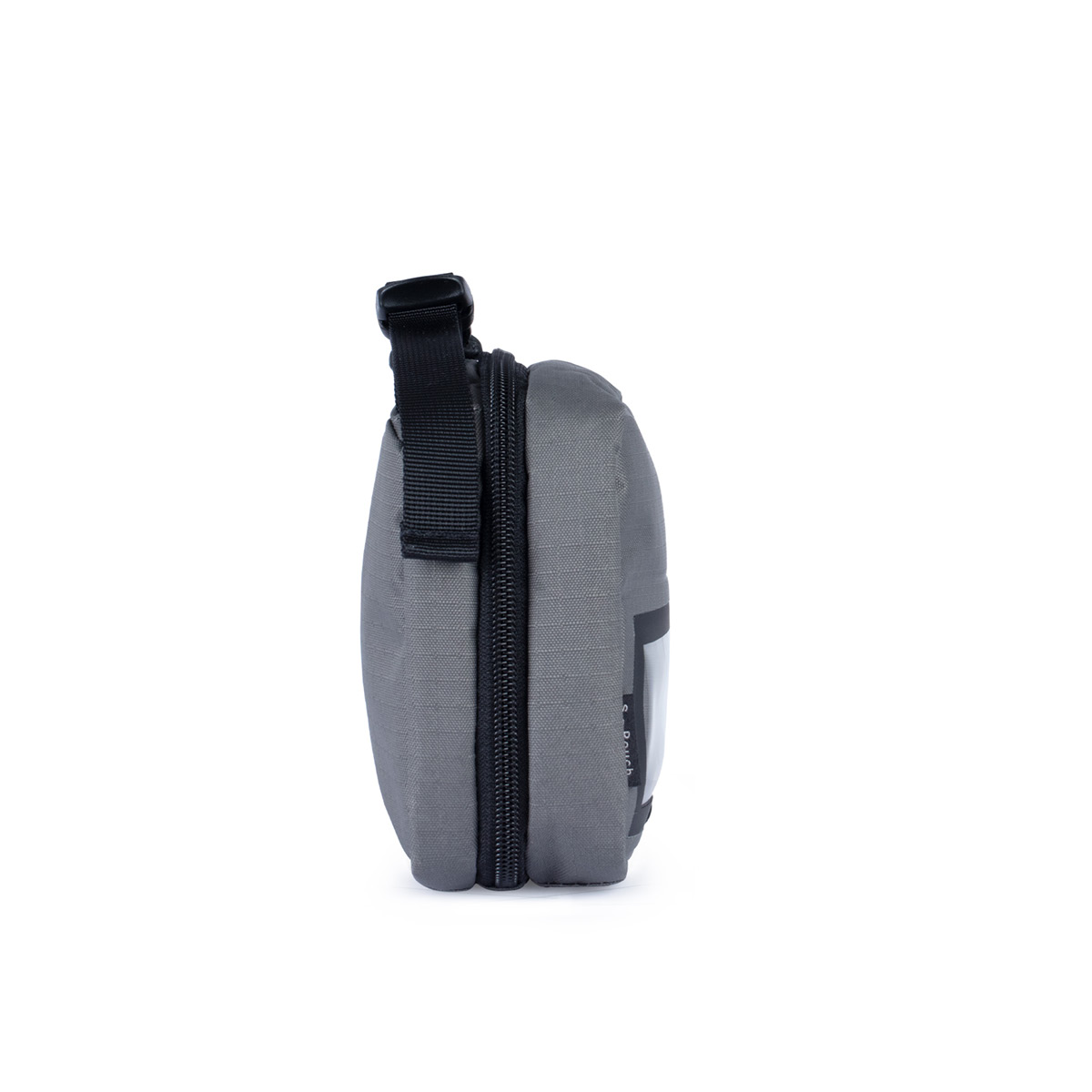 F-Stop Accessory Pouch Small Grey/Black Zipper