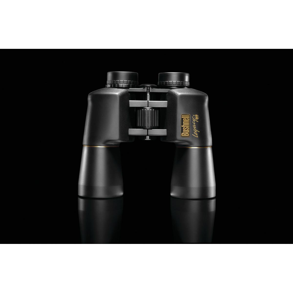 Bushnell 10X50 Legacy WP Schwarz