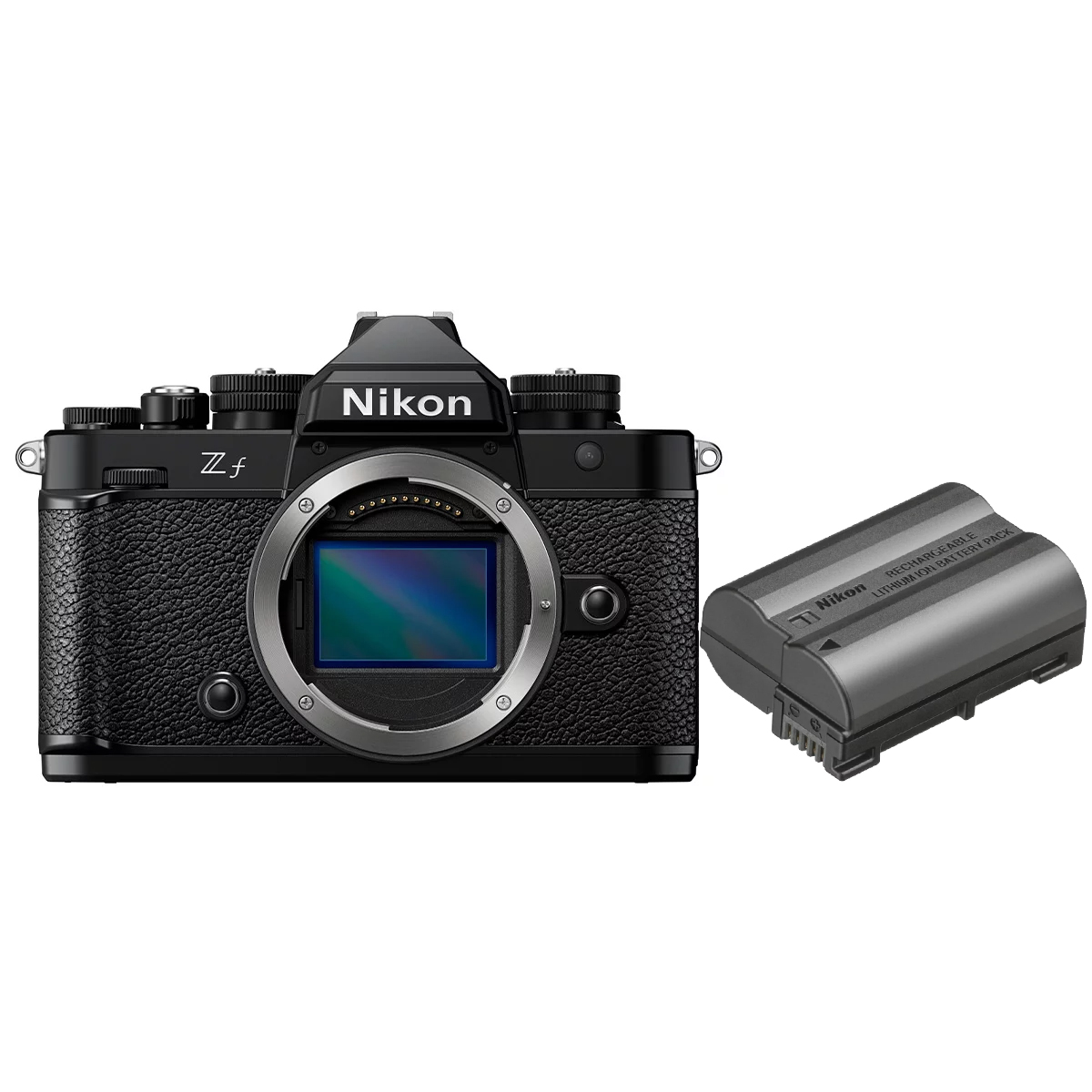 Nikon Z f + Nikon EN-EL15C Akku Nikon Z f + Nikon EN-EL15C Akku