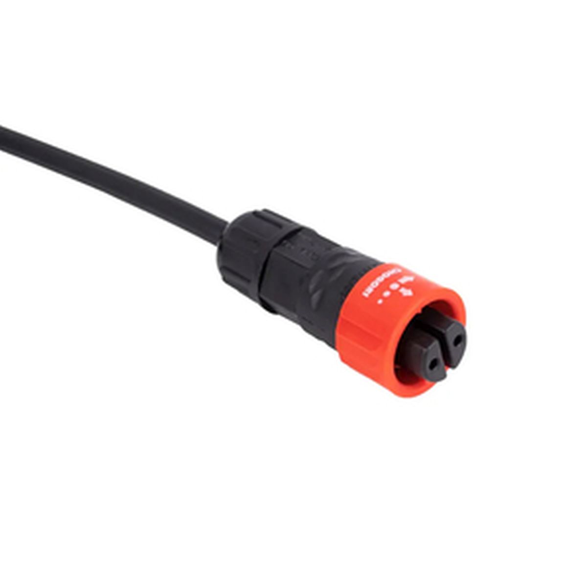 Amaran Type D-Tap Power Cable (2-Pin) Adapterkabel