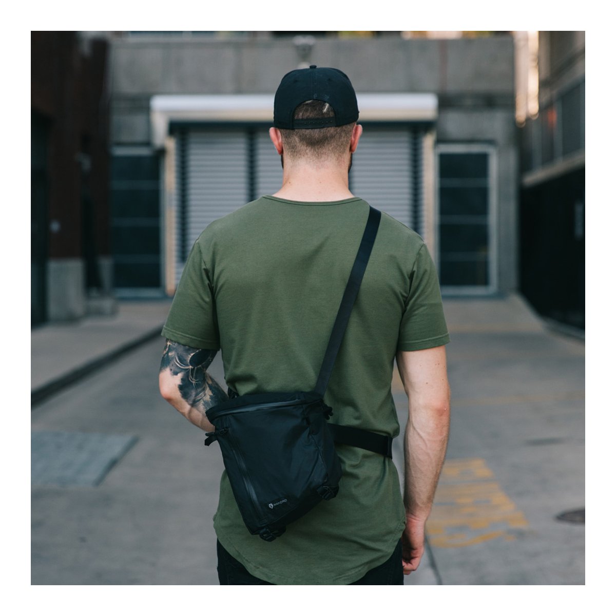 WANDRD Detour Hip Pack