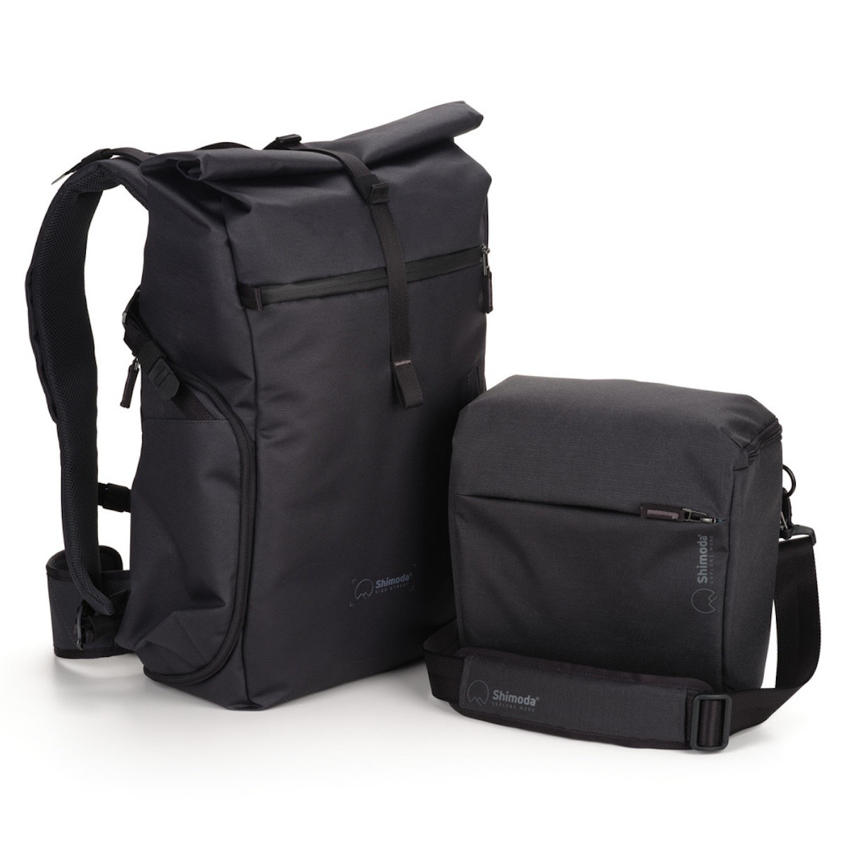Shimoda Side Street 22 Starter Kit - Anthrazit