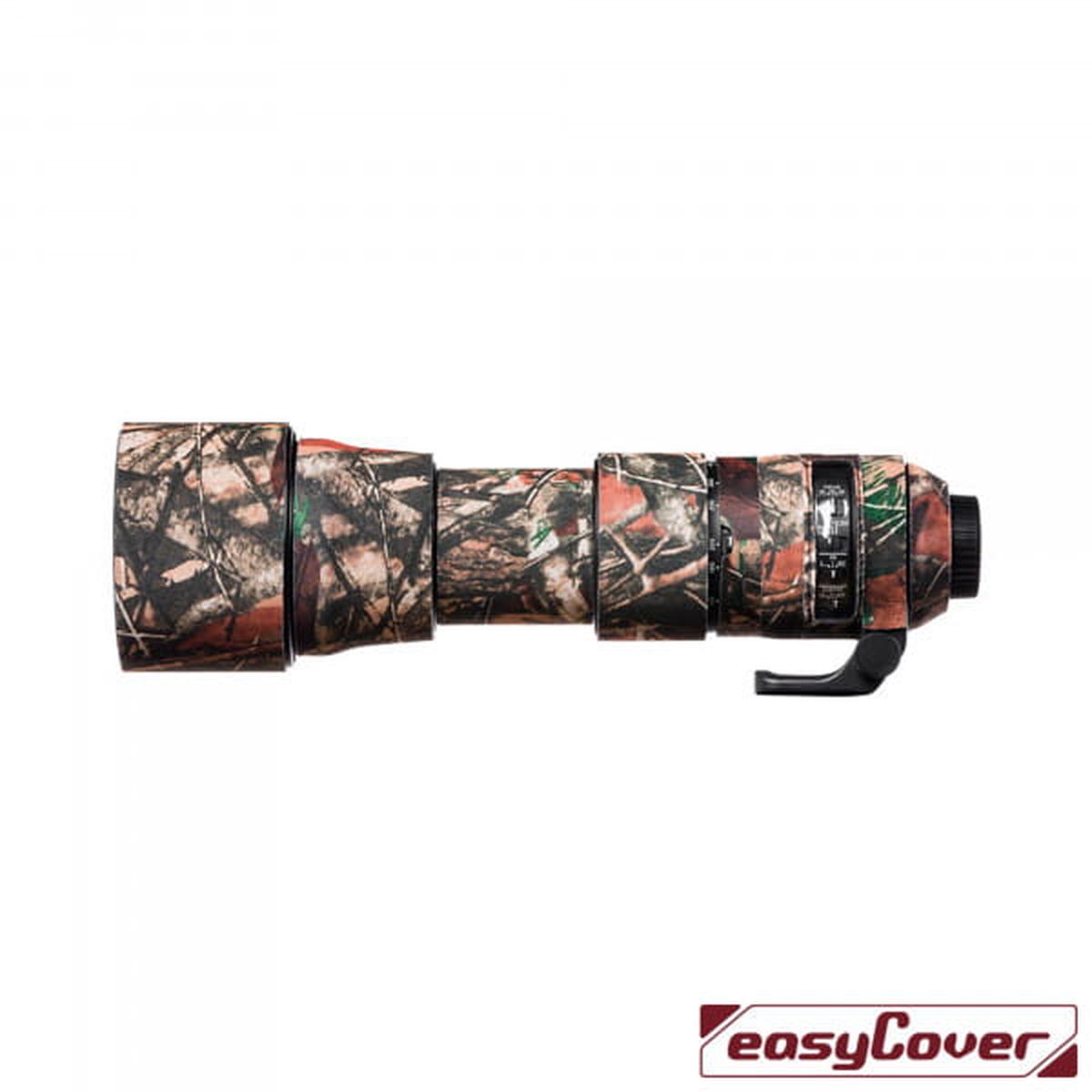 Easycover Lens Oak Objektivschutz für Sigma 150-600mm f/5-6.3 DG OS HSM Contemporary Wald Camouflage