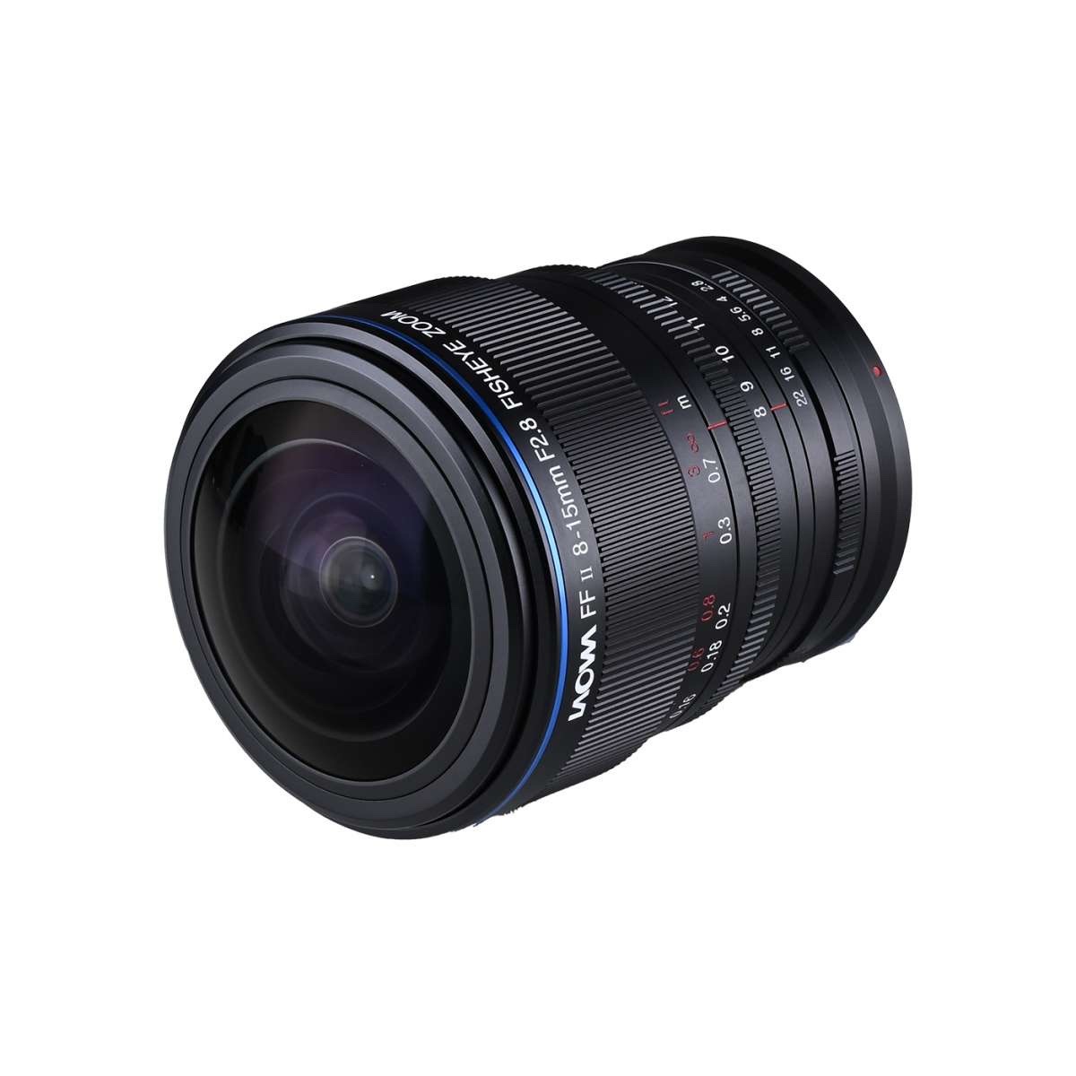 Laowa 8-15 mm 1:2,8 Fisheye Zoom f. Nikon Z
