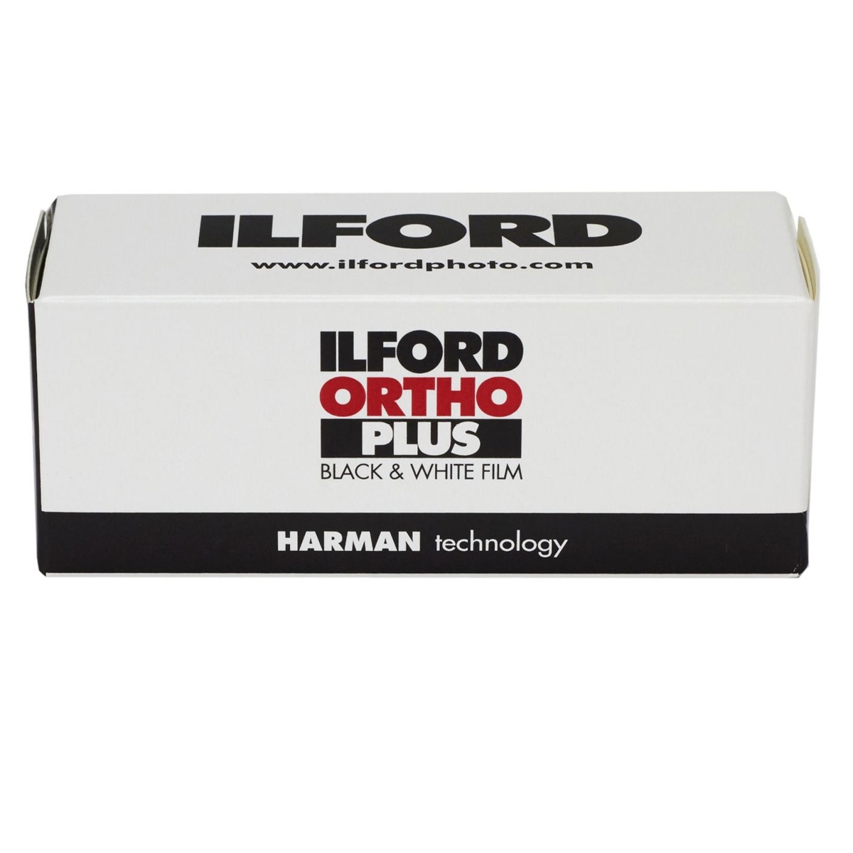 Ilford Ortho Plus 80 120 Rollfilm SW