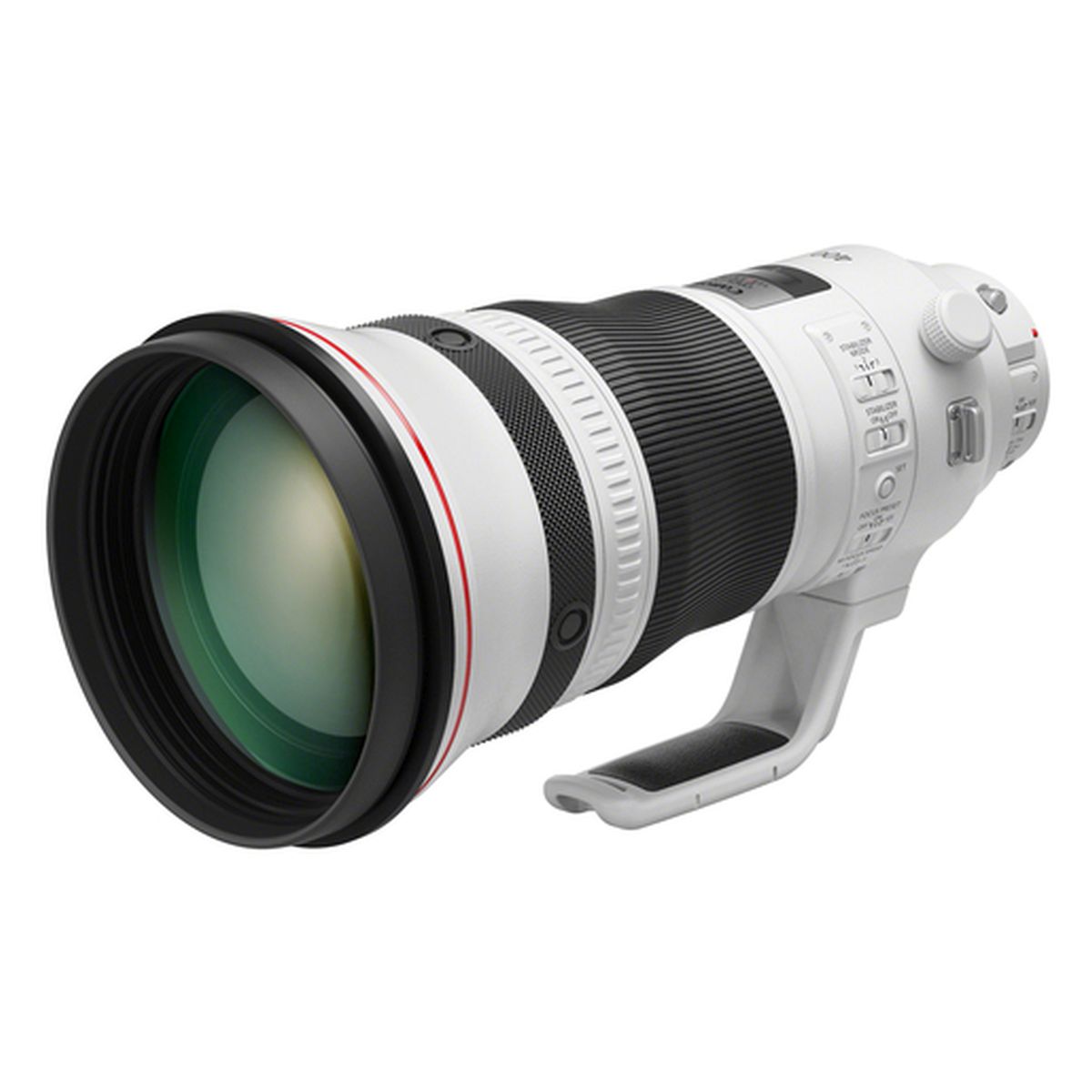Canon EF 400 mm 1:2,8 L IS III USM