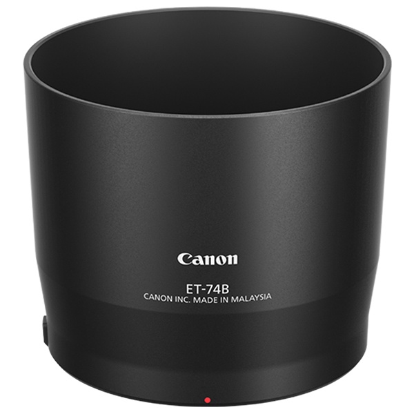 Canon ET-74B Gegenlichtblende Canon ET-74B Gegenlichtblende