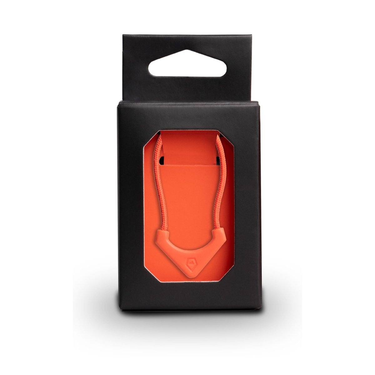 WANDRD WORRYLESS Zipper Puller Red