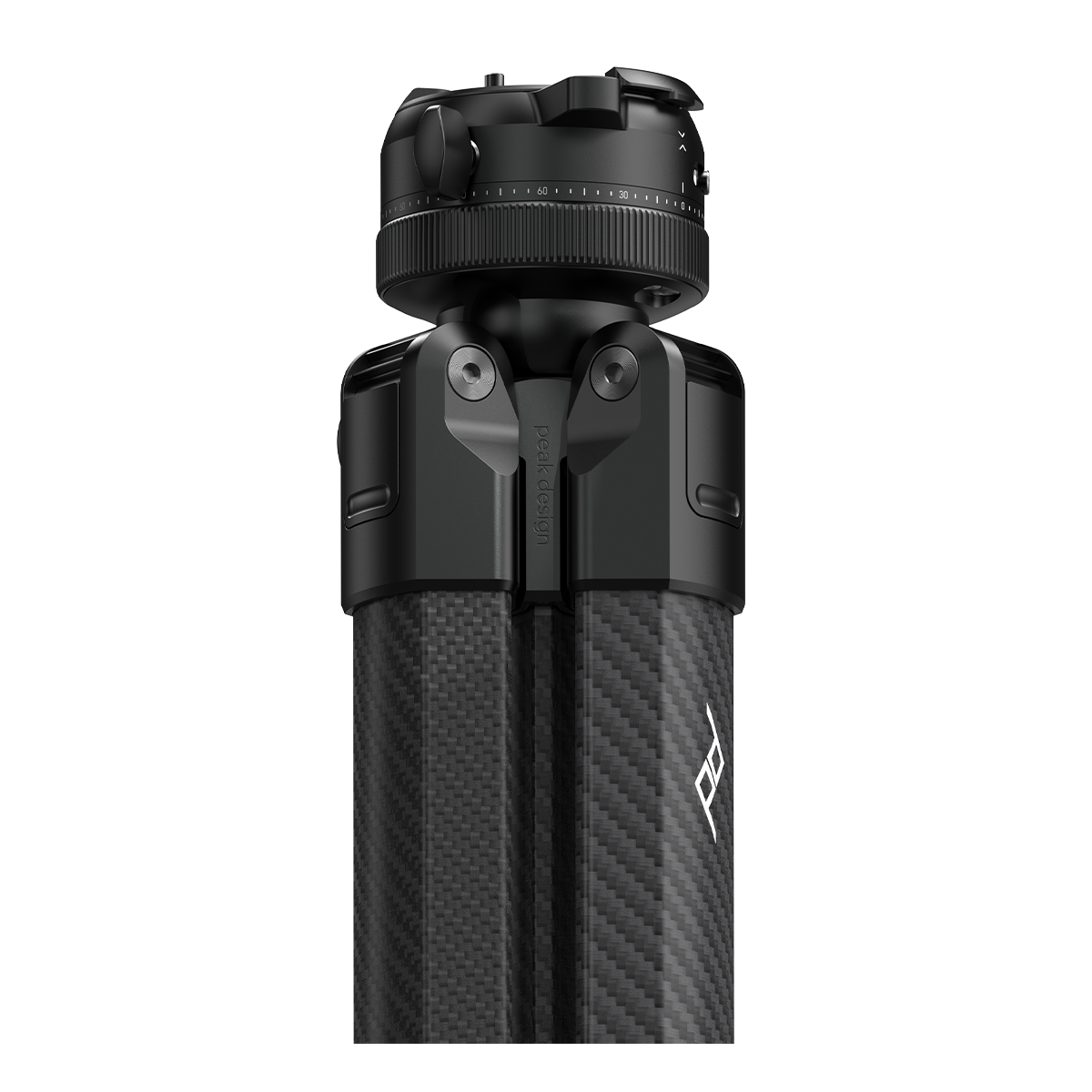 Peak Design Pro Tripod Schwarz