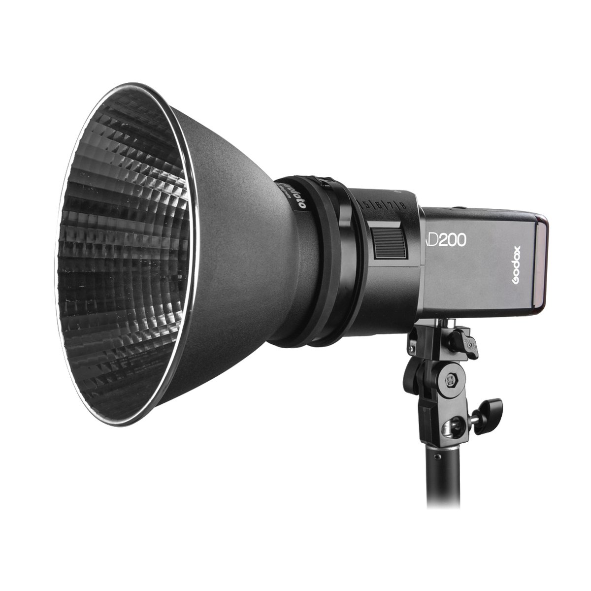 Godox AD-P Profoto-mount voor AD200