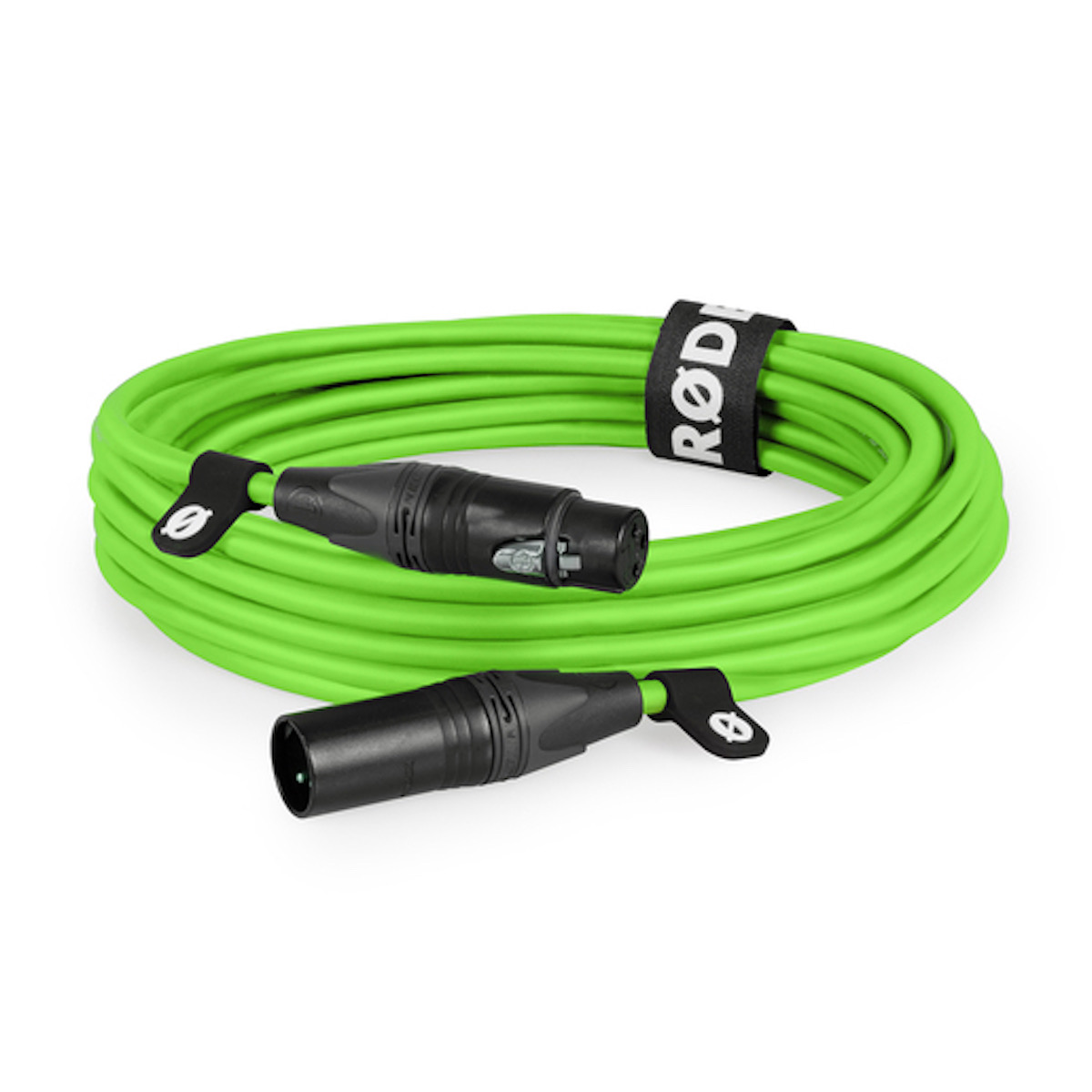 Rode XLR6M-G Premium Mikrofonkabel 6m grün