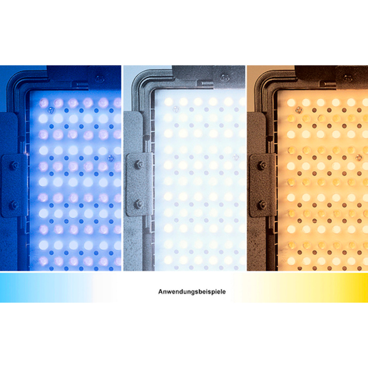 Nanlite 600CSA Double Kit LED-Beleuchtungsset