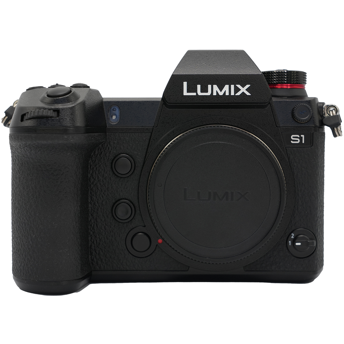 Panasonic DC-S1 Gehäuse Gebraucht