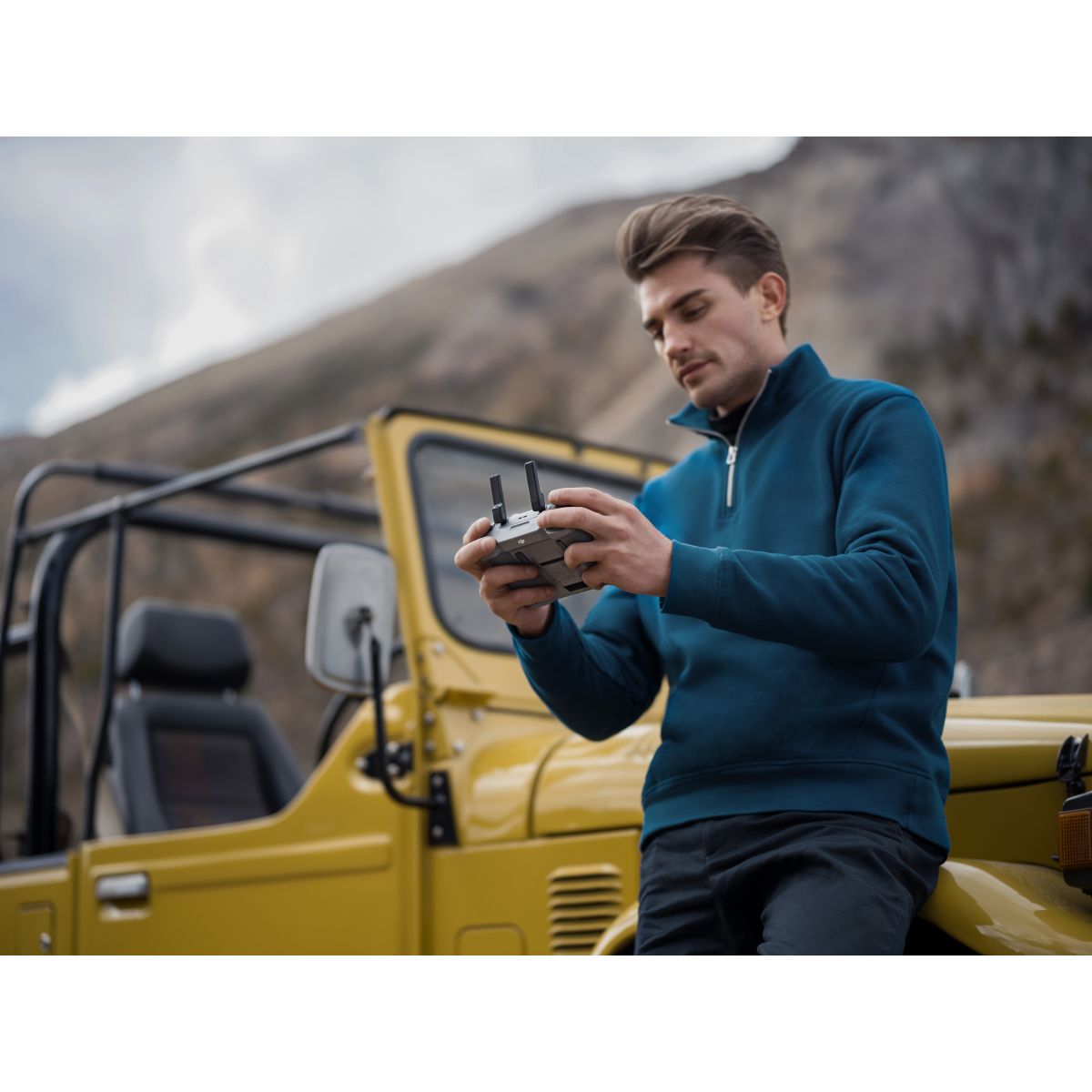 DJI RC 2 Fernsteuerung