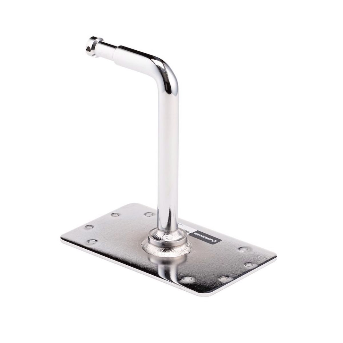 Avenger Wandplatte, Baby mit festem Zapfen (16 mm) 90°