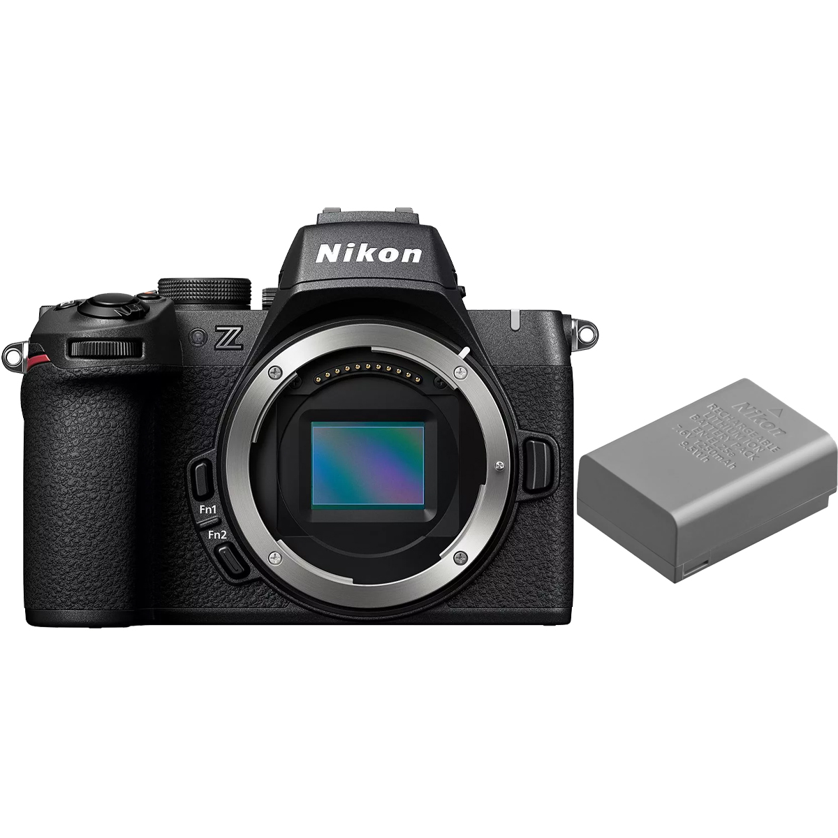 Nikon Z 50 II + EN-EL25A Akku Nikon Z 50 II + EN-EL25A Akku