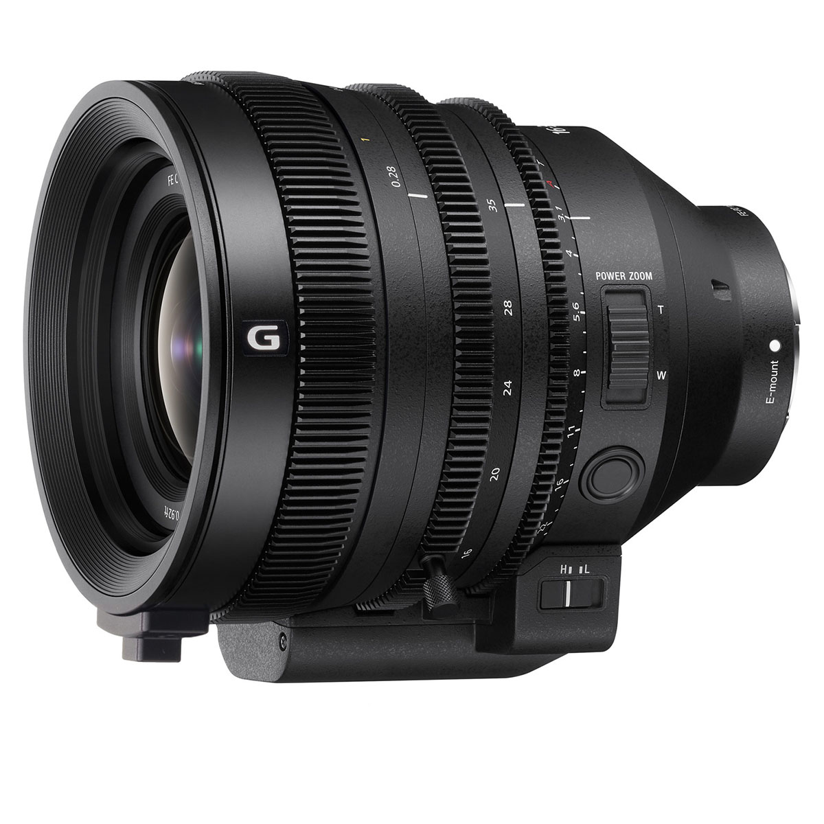 Sony FE C 16–35 mm T3.1 G Sony FE C 16–35 mm T3.1 G
