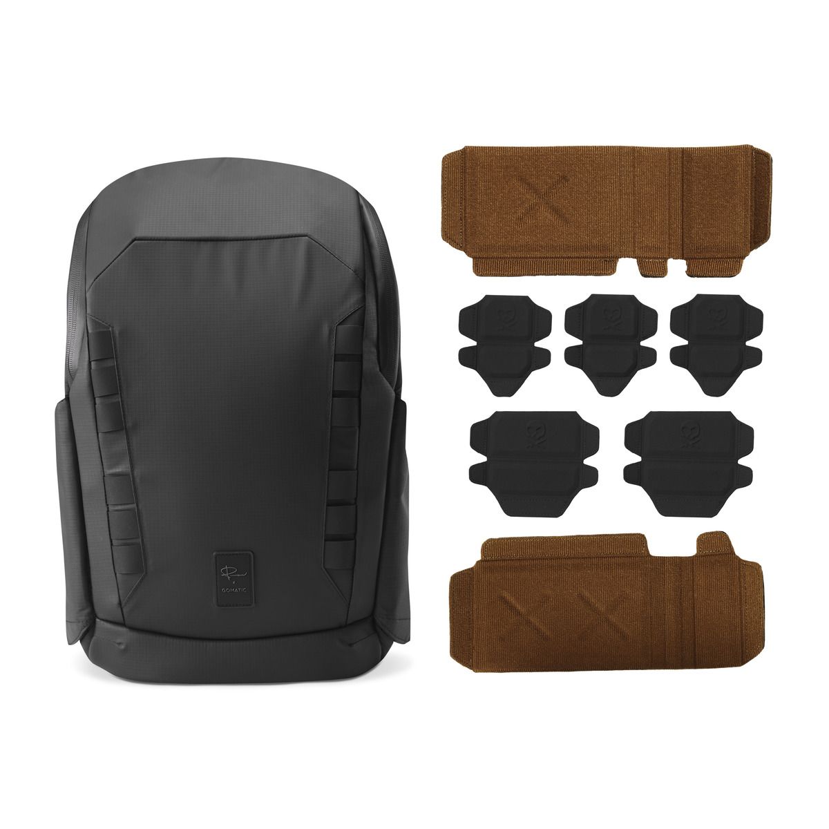Gomatic PM Daypack 25L + Divider Kit