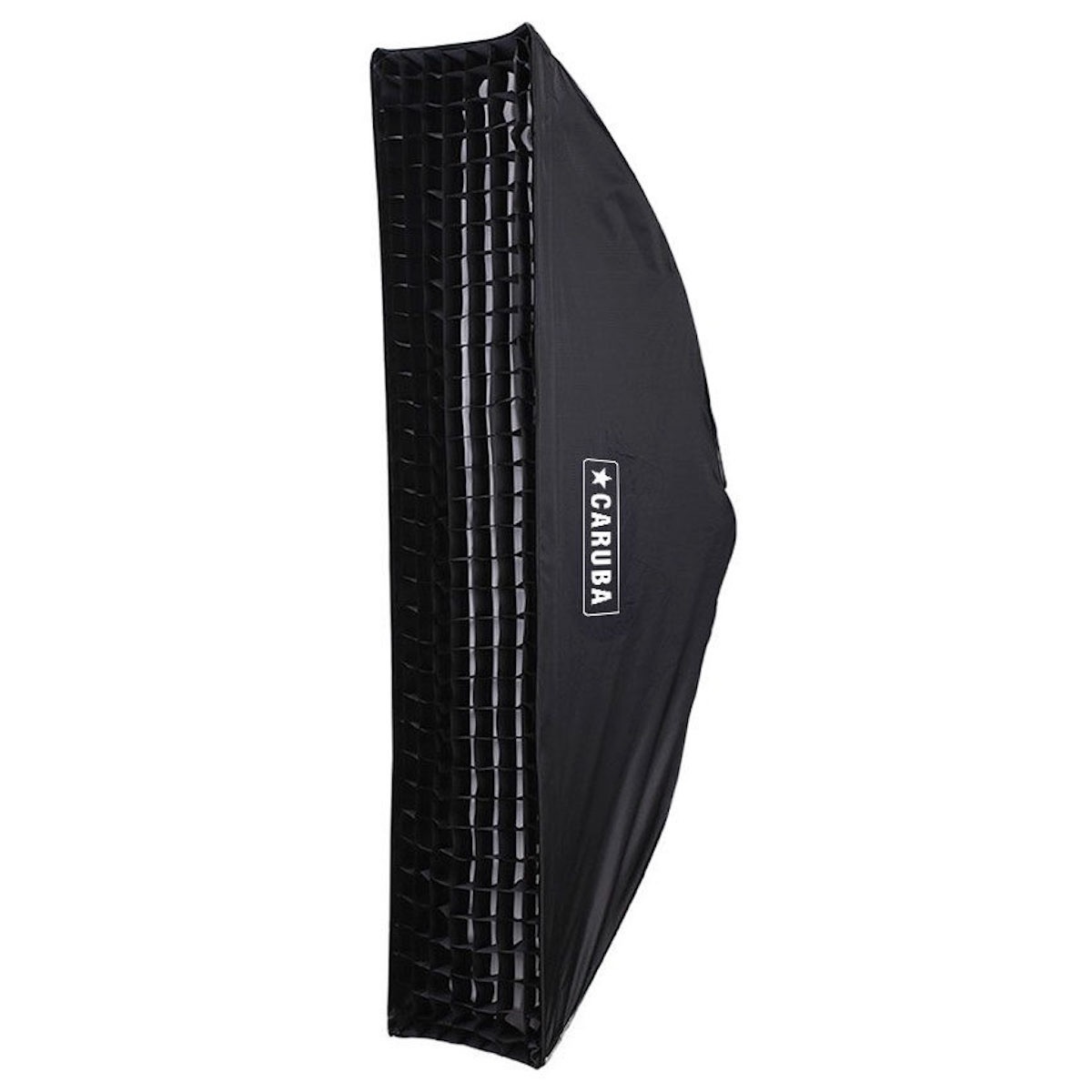 Caruba Warben Gitter Softboxaufsatz 30x140cm
