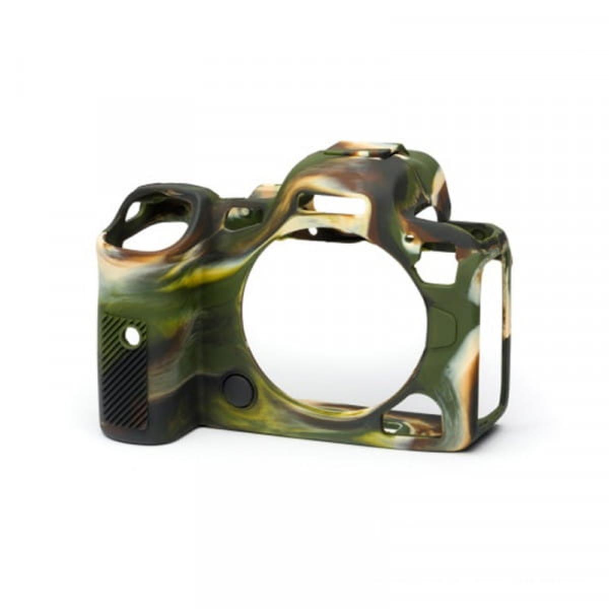 Easycover Camera Case Schutzhülle für Canon R5 / R6 - Camouflage Easycover Camera Case Schutzhülle für Canon R5 / R6 - Camouflage