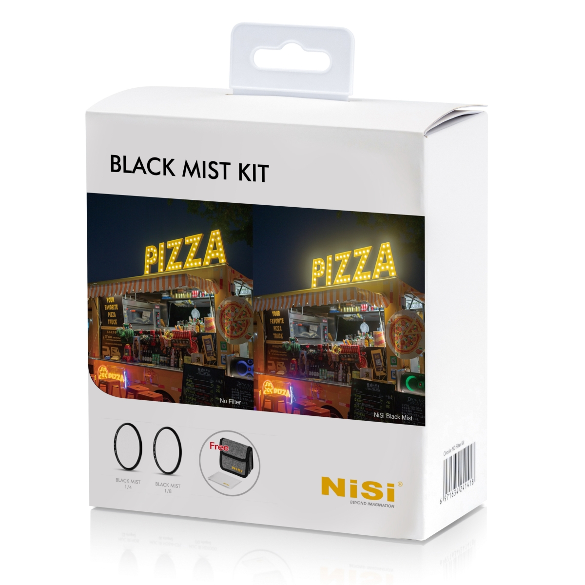 Nisi Black Mist Kit 67 mm