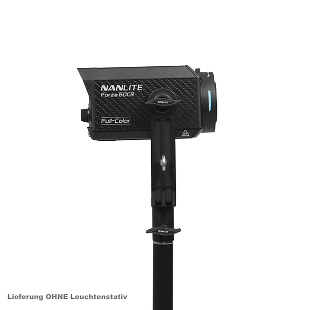 Nanlite FORZA 60CR Full-Color Reportage- und Studio-Scheinwerfer