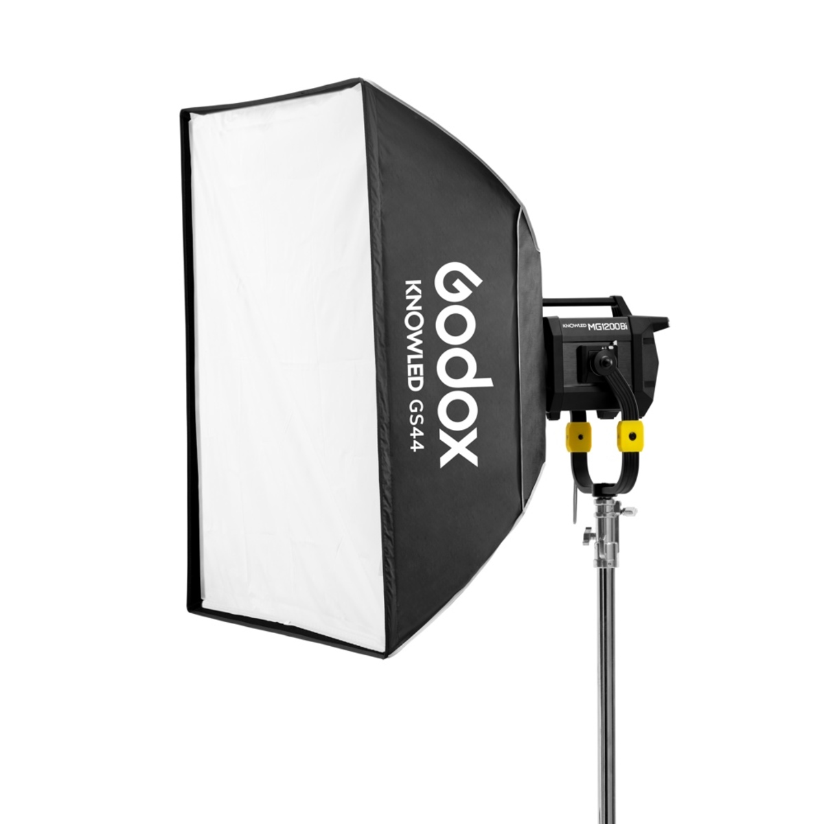 Godox GS44 Softbox 120x120 for KNOWLED MG1200Bi Bi-Color LED Light