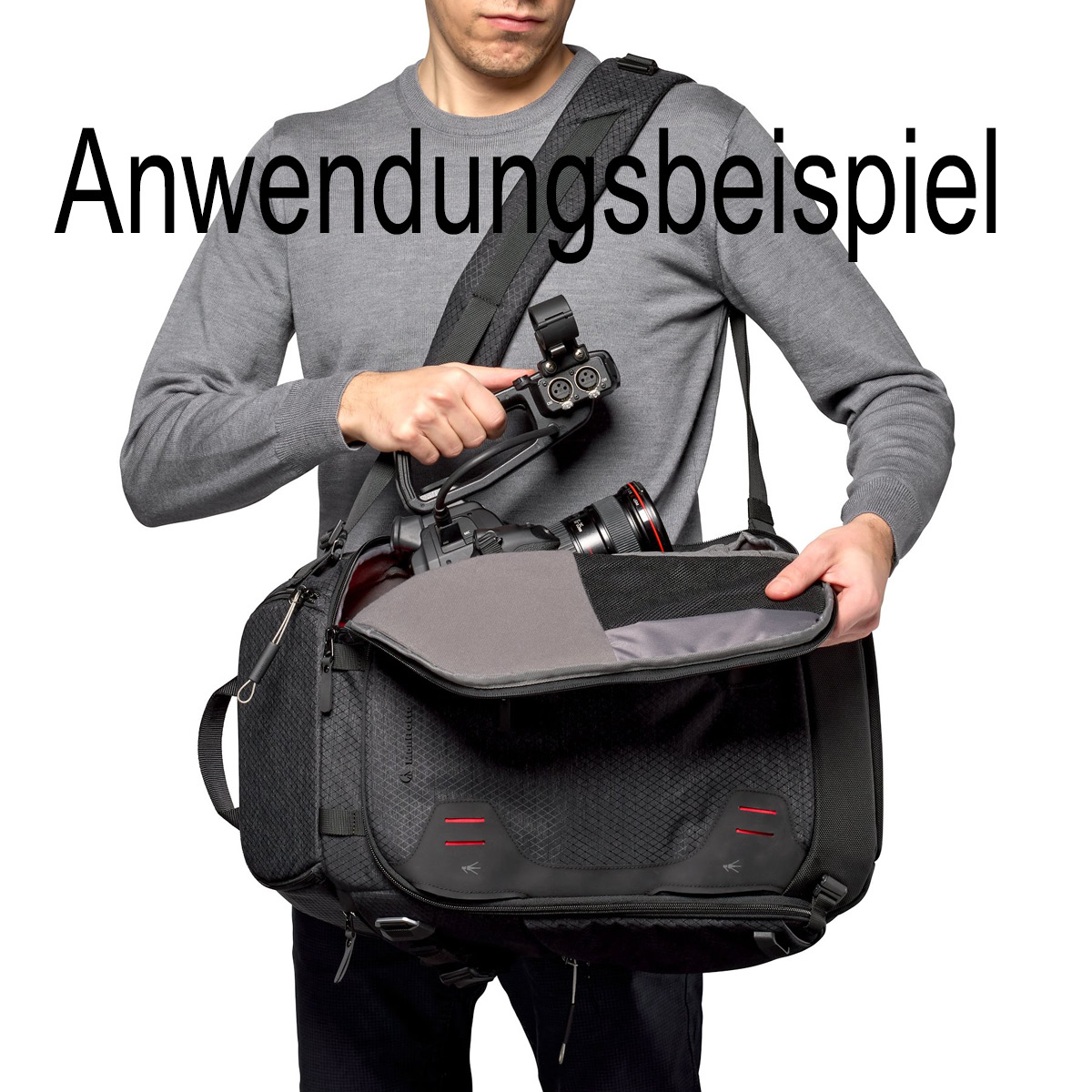 Manfrotto Pro Light 2 Rucksack Multiloader M