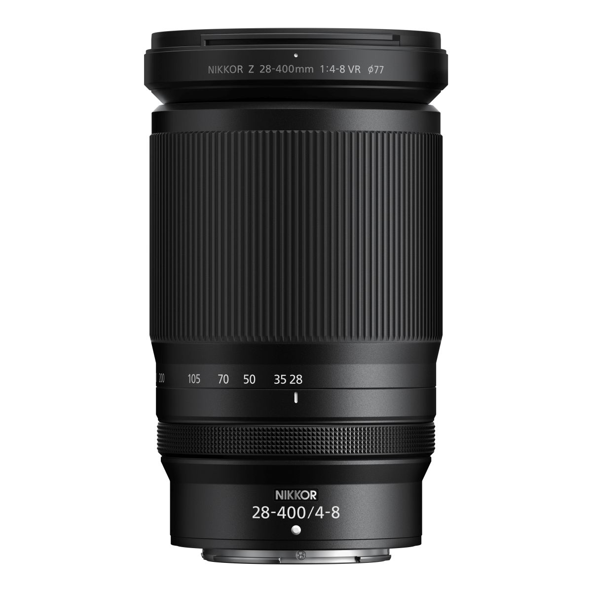Nikon 28-400 mm 1:4-8 VR Z Nikon 28-400 mm 1:4-8 VR Z
