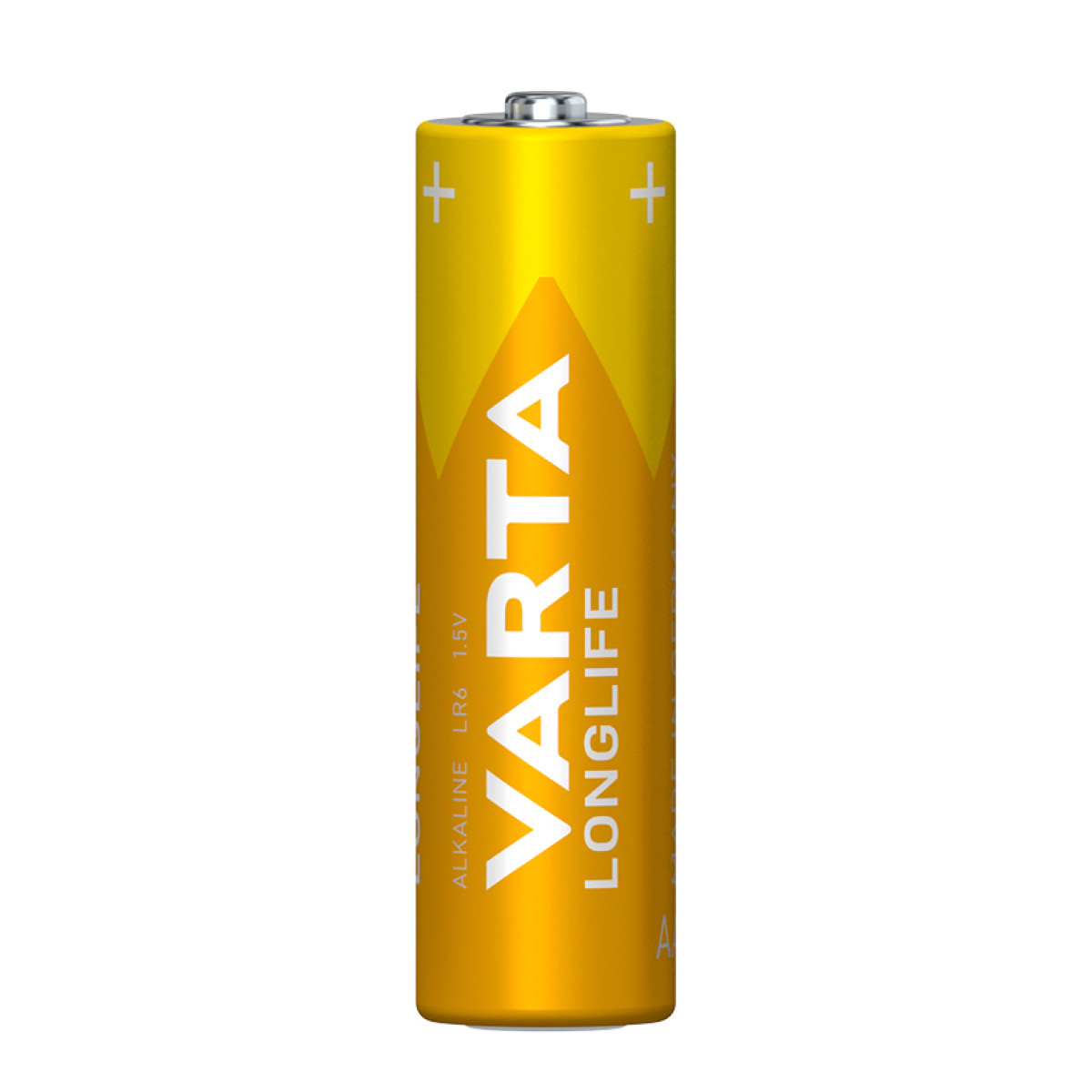 Varta Longlife Mignon AA 4er Batterien