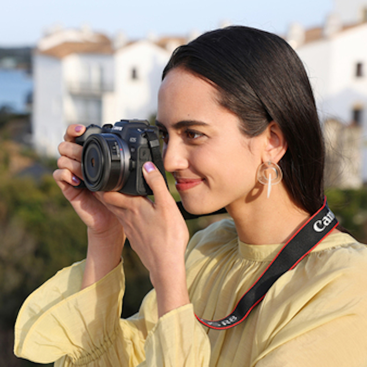 Canon 28 mm  1:2,8 STM RF