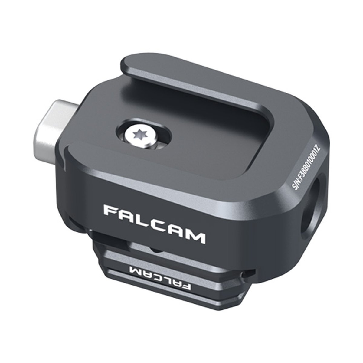 Falcam F22 Cold Shoe Mounting Base 2532 Falcam F22 Cold Shoe Mounting Base 2532