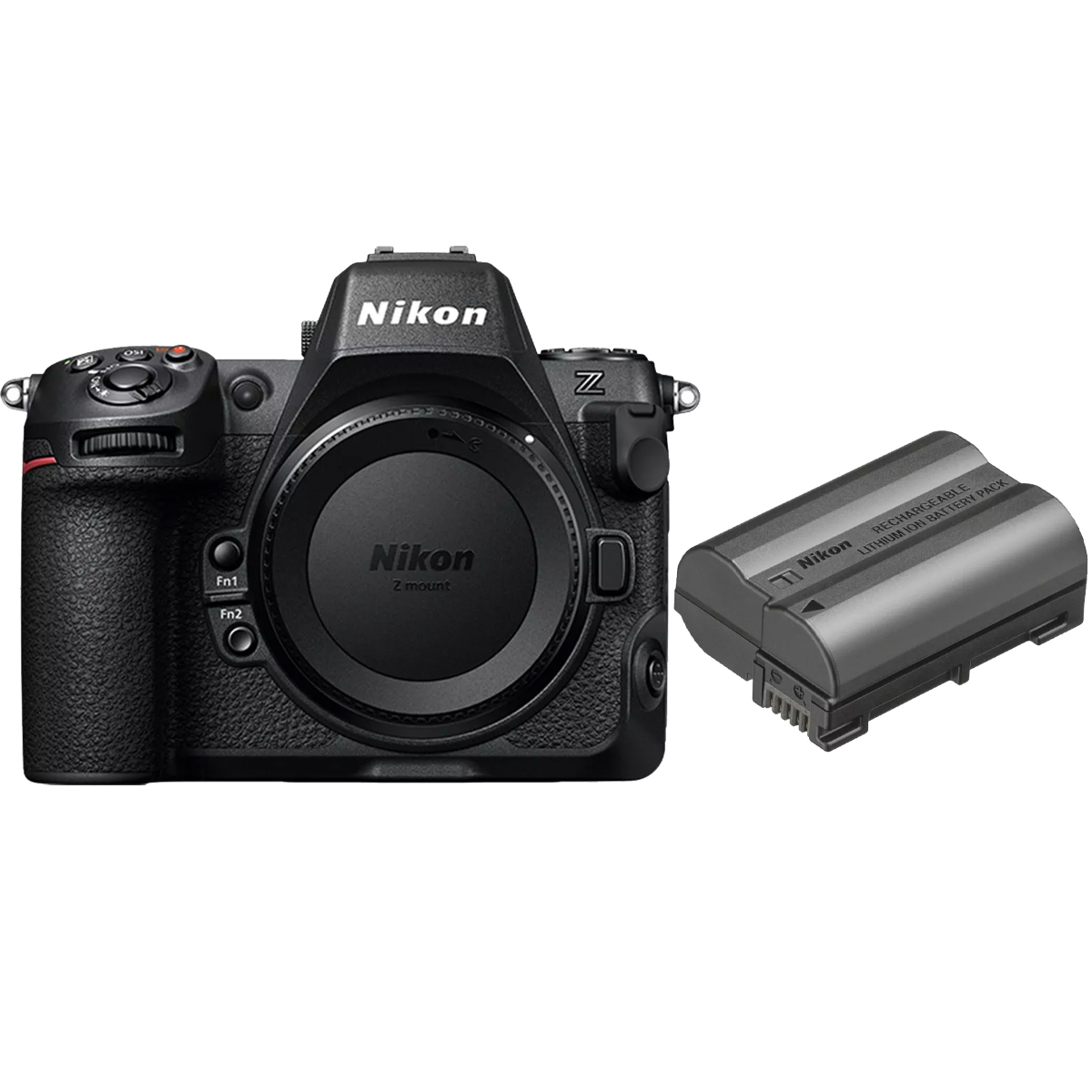 Nikon Z8 + Nikon EN-EL15C Akku Nikon Z8 + Nikon EN-EL15C Akku