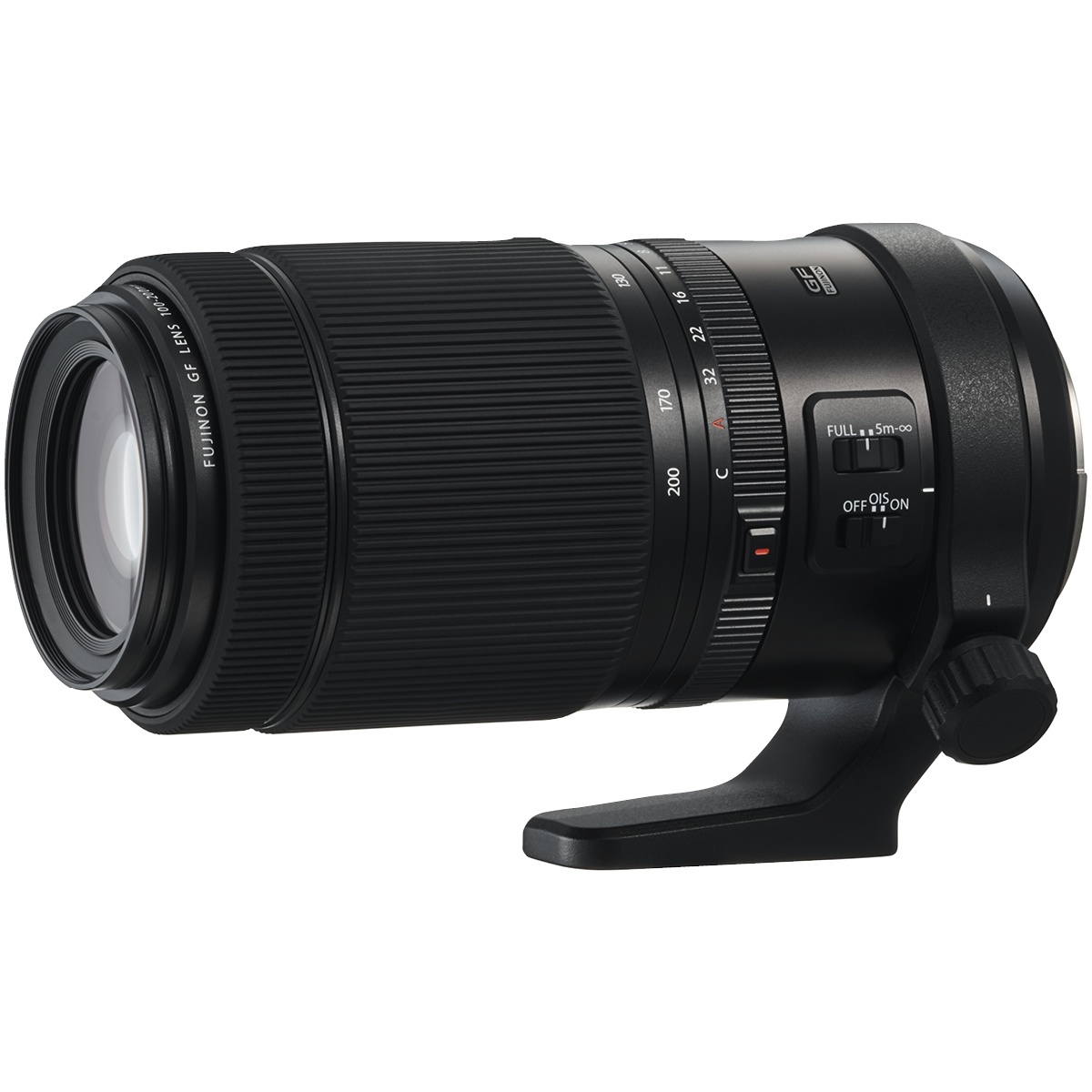 Fujifilm GF 100-200 mm 1:5,6 R LM OIS WR