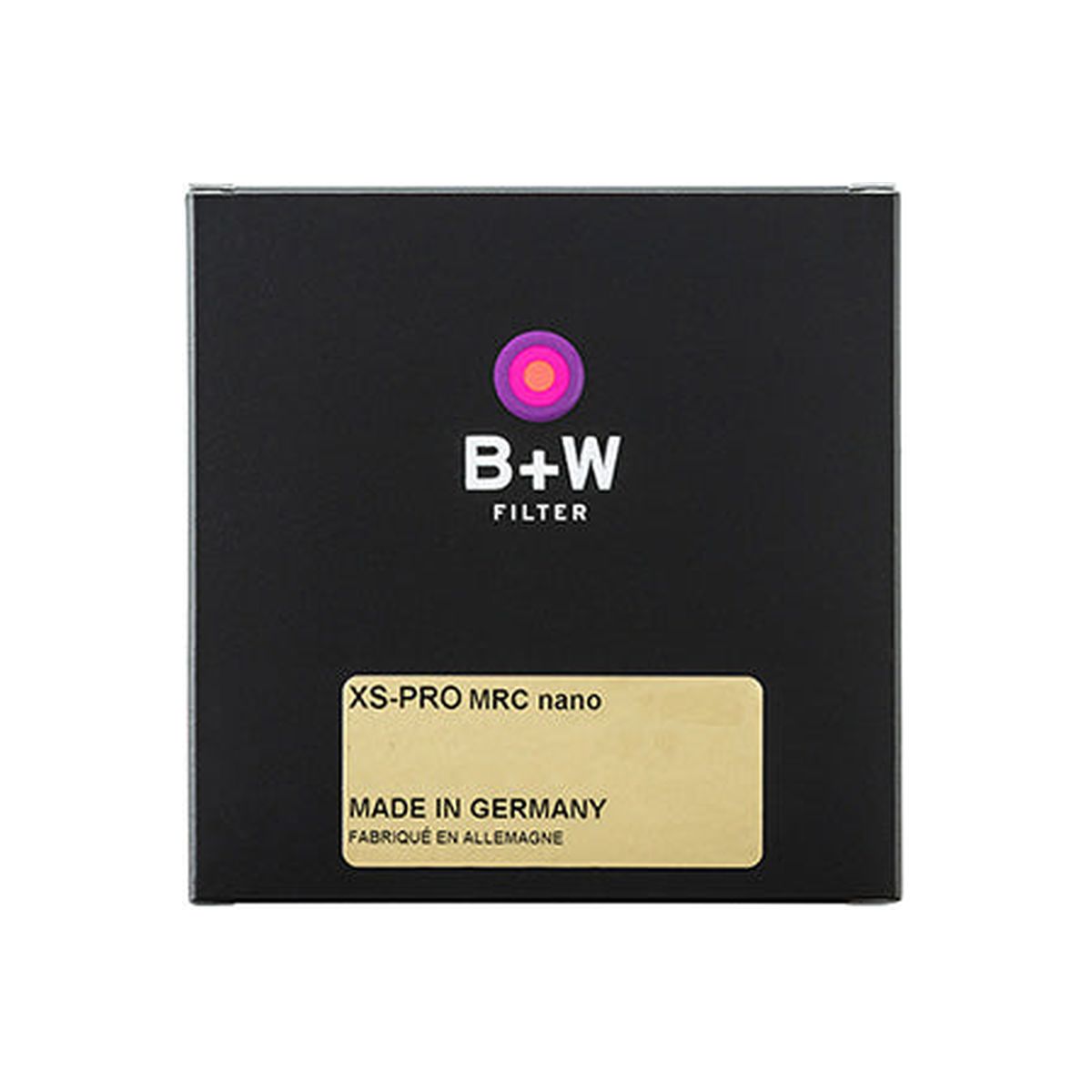 B+W 49MM XS-Pro ND Vario MRC nano