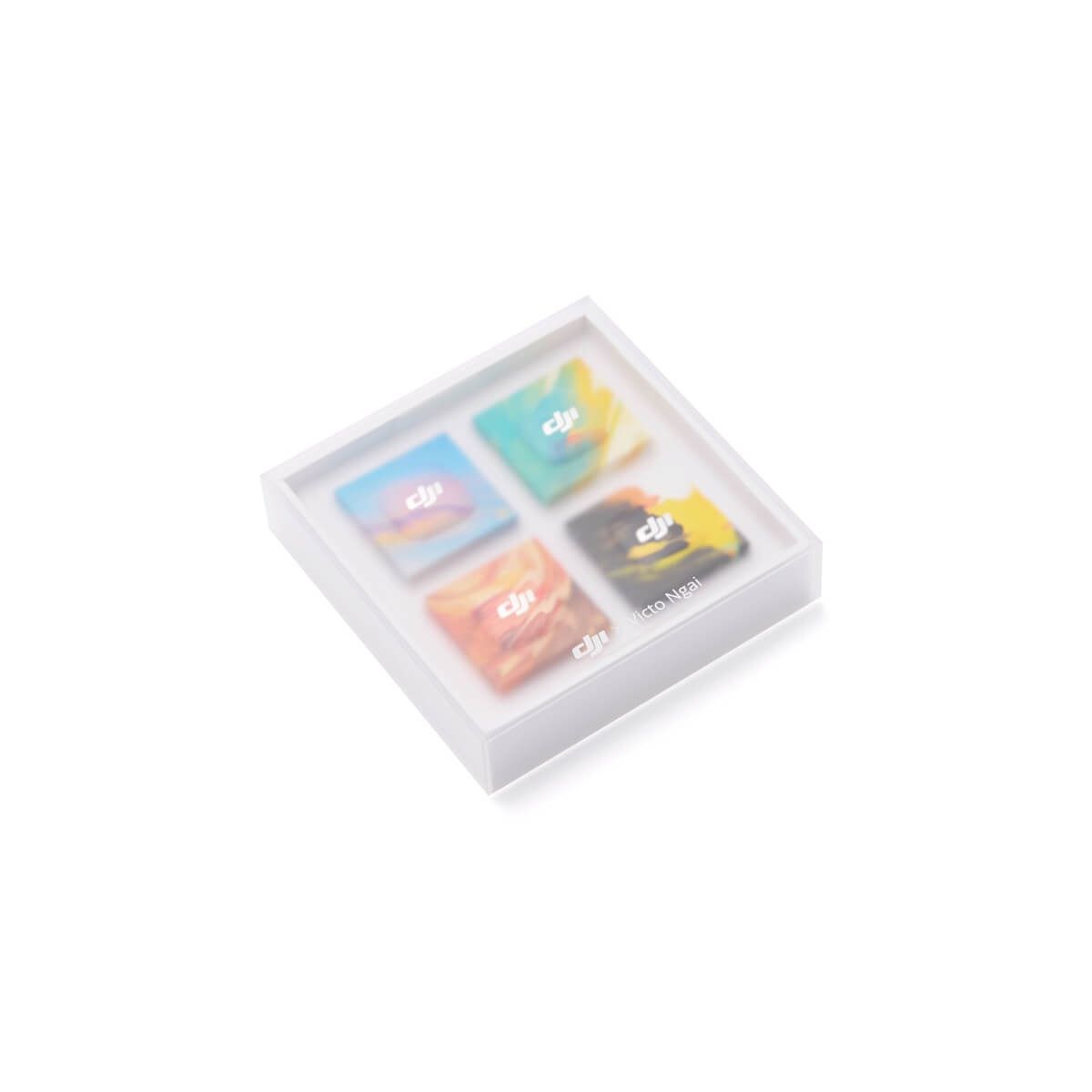 DJI Mic Mini 2S Time Serie Magnetische Frontabdeckung
