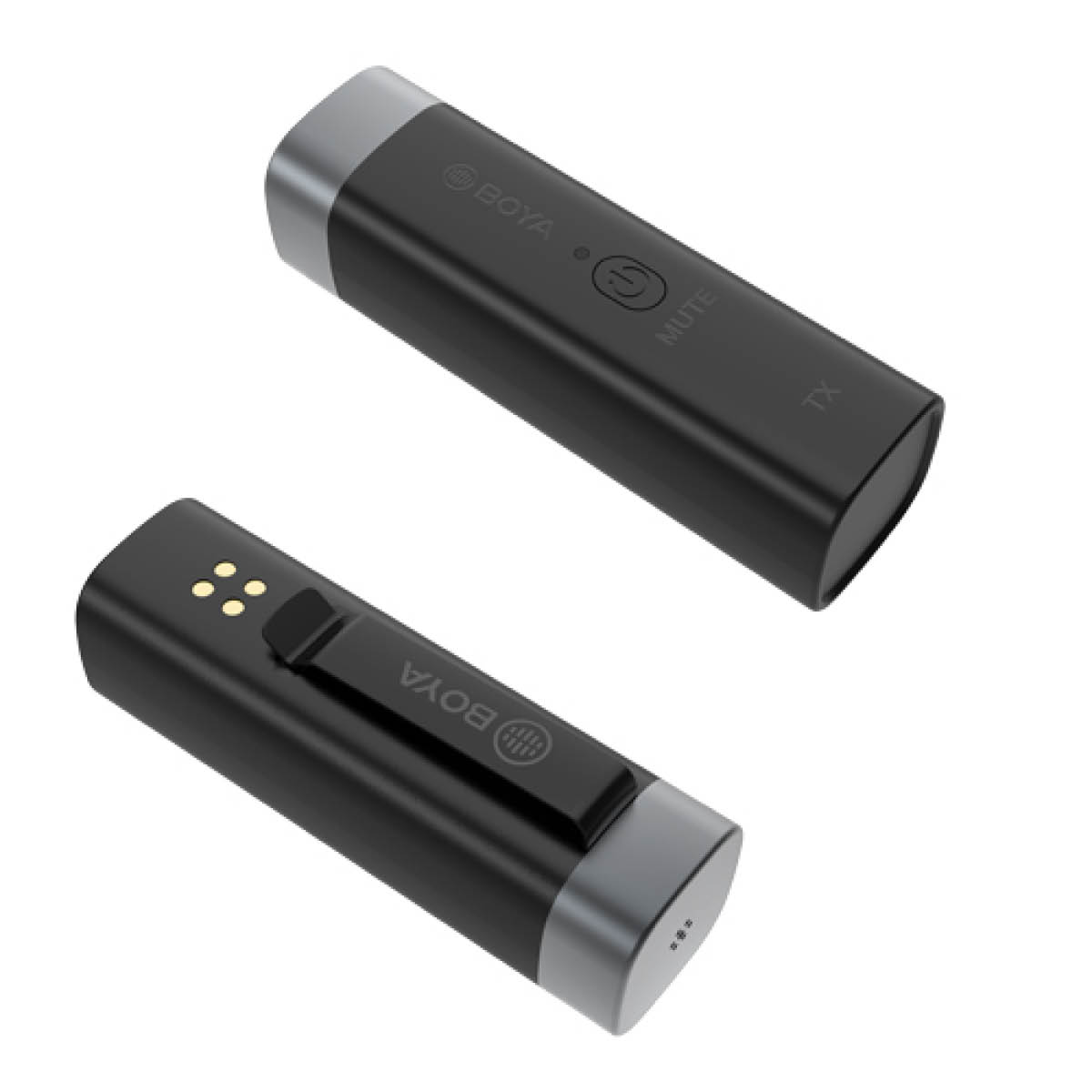 Boya BY-WM3D Mikro Lightning + 3.5mm TRS/TRRS Adapter