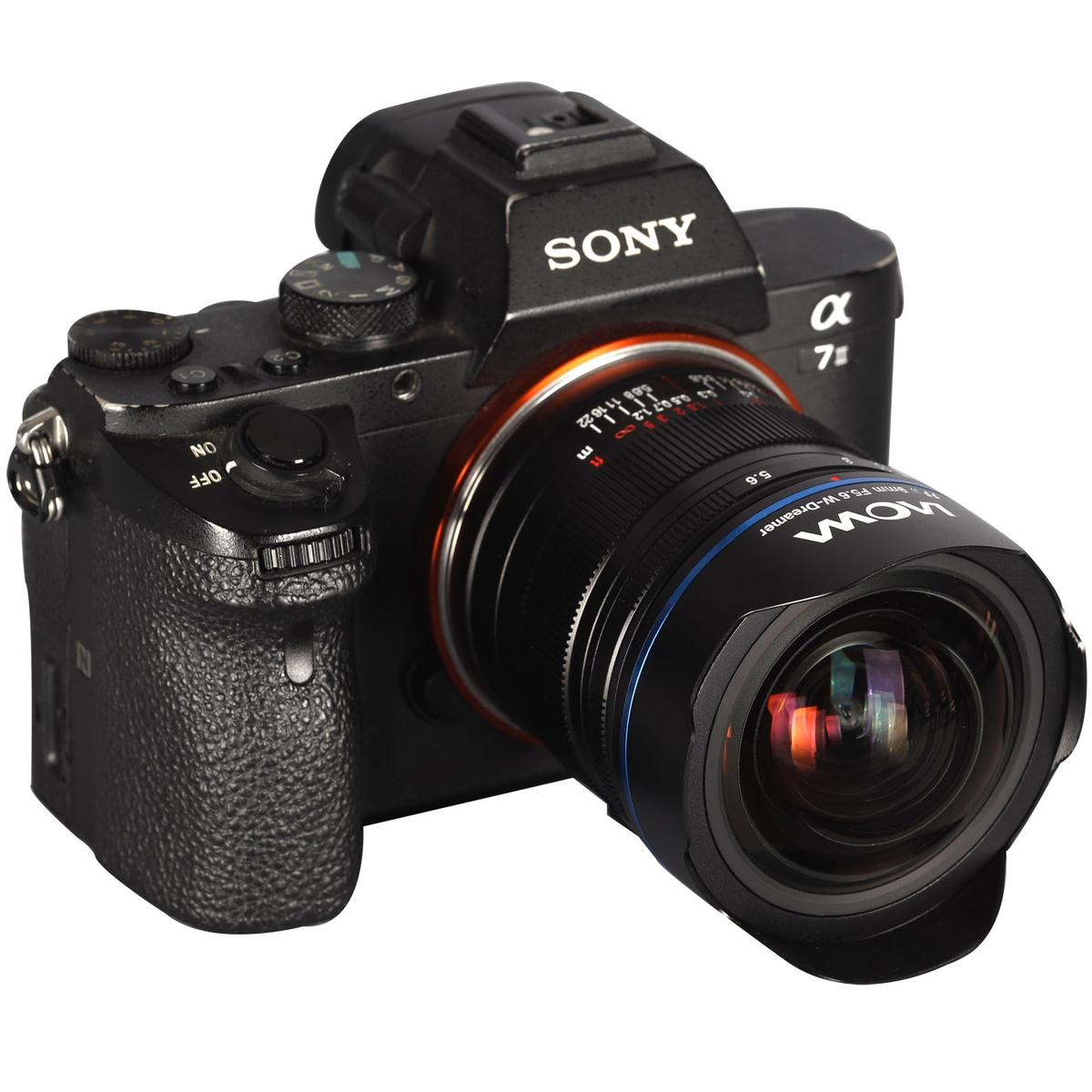 LAOWA 9mm f/5,6 FF RL für Sony E Vollformat