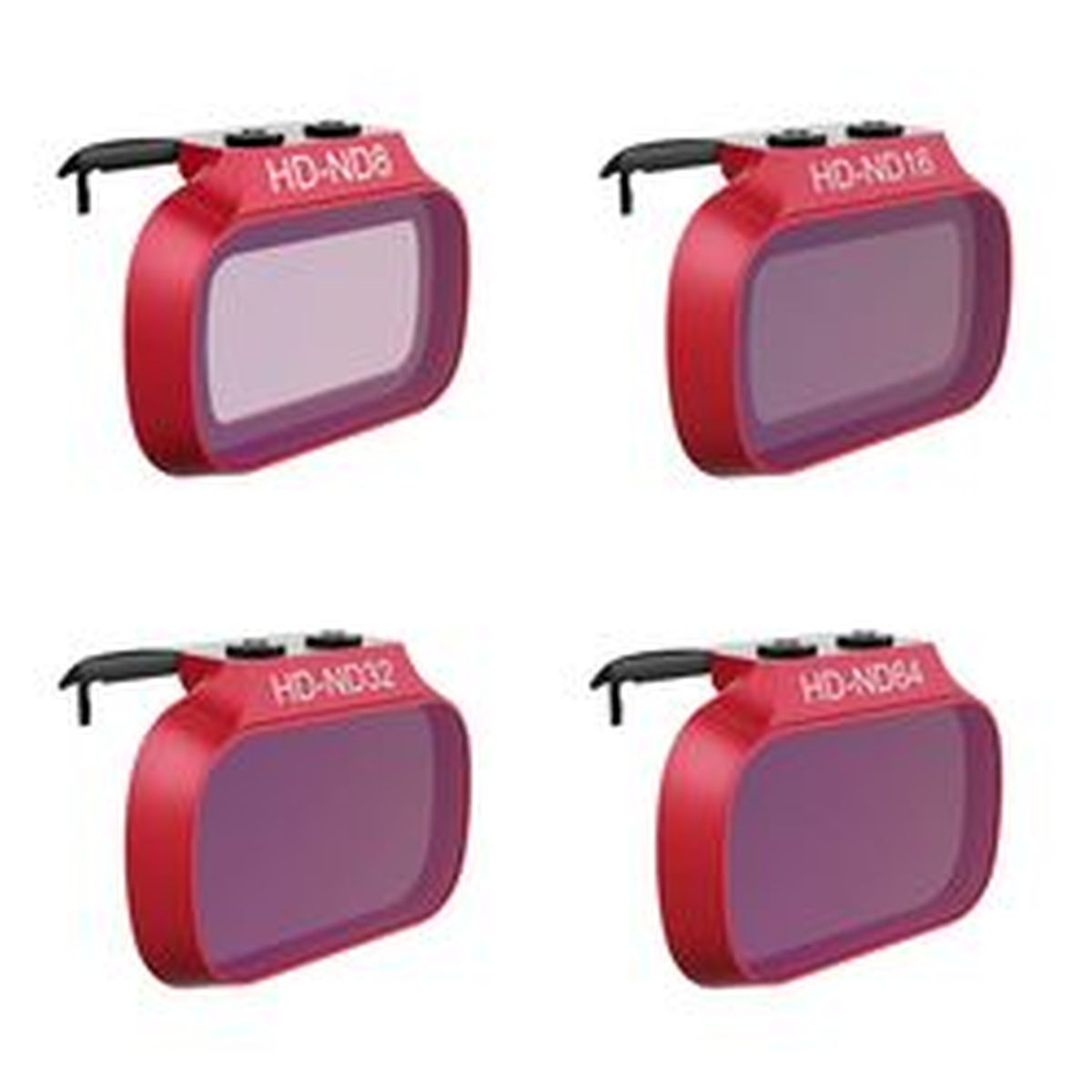 PGYTECH Mavic Mini Filter ND Set ND 8 16 32 64