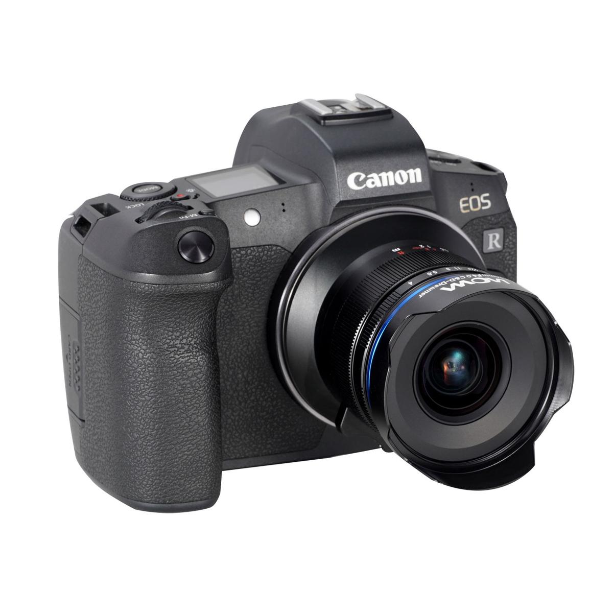 LAOWA 14mm f/4 FF RL Zero-D für Canon RF