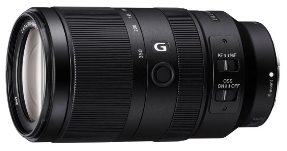 Sony SEL 70-350 mm 1:4,5-6,3 G E-Mount Sony SEL 70-350 mm 1:4,5-6,3 G E-Mount