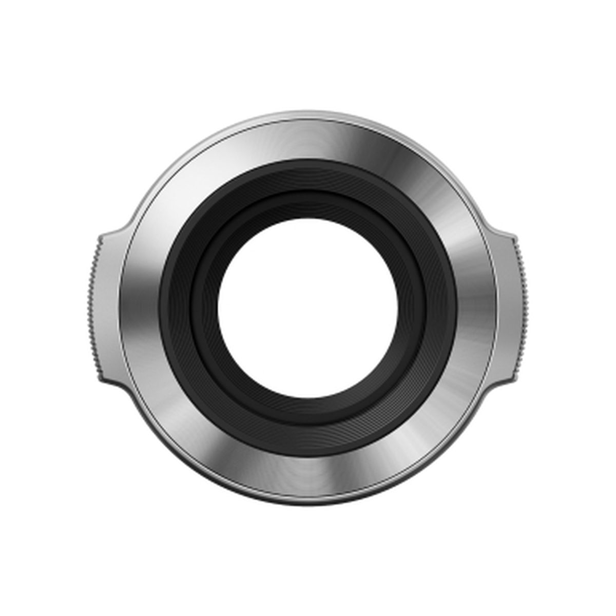 Olympus LC-37C Objektivdeckel silber