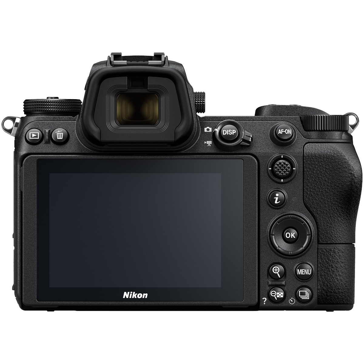Nikon Z7 Kit mit 24-70 mm 1:4,0