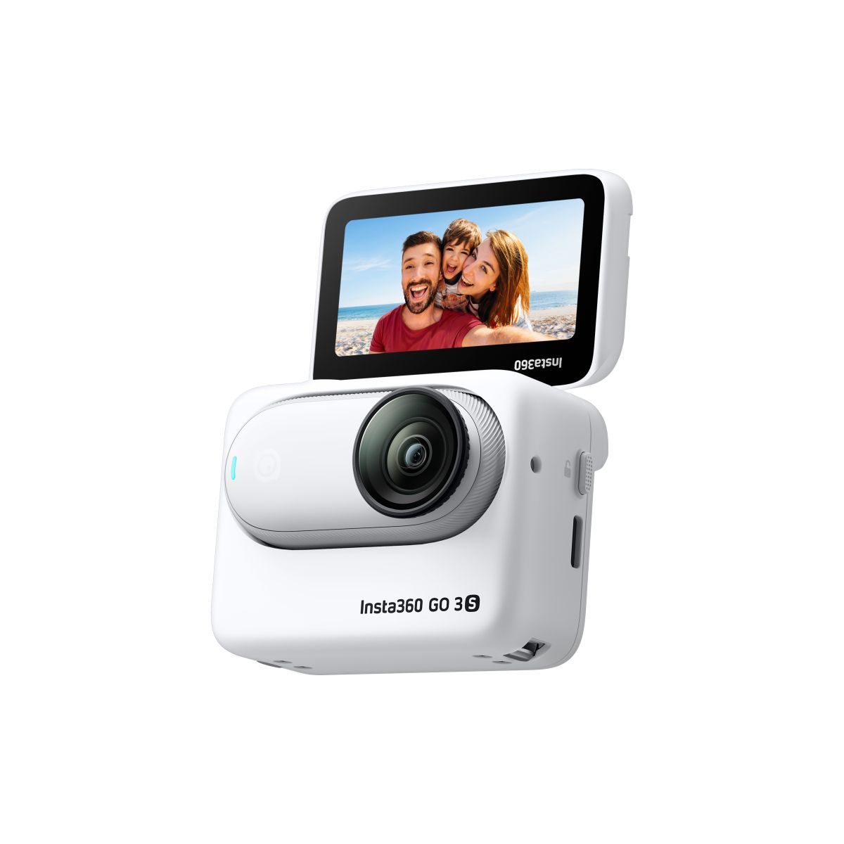 Insta360 GO 3S Standard Edition 64 GB Weiß Insta360 GO 3S Standard Edition 64 GB Weiß