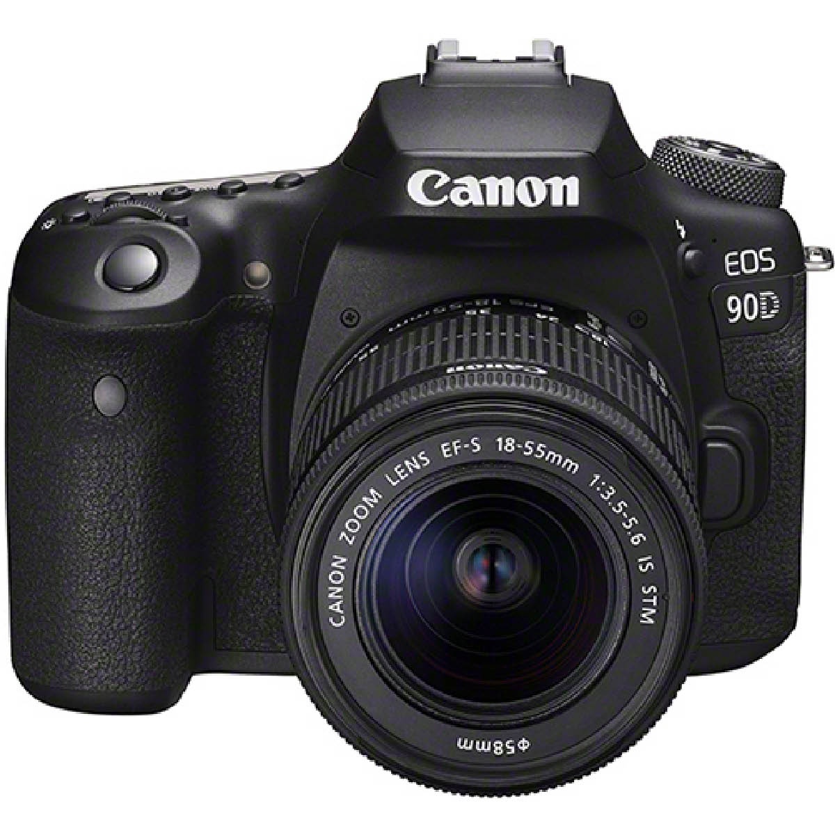 Canon EOS 90D mit 18-55 mm 1:3,5-5,6