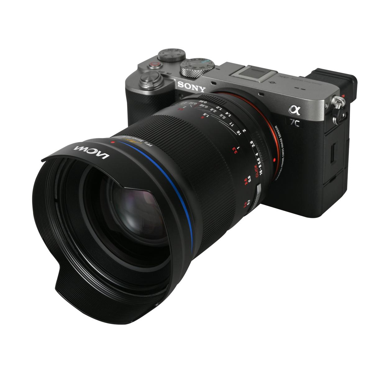 LAOWA Argus 35mm f/0,95 FF für Sony E Vollformat
